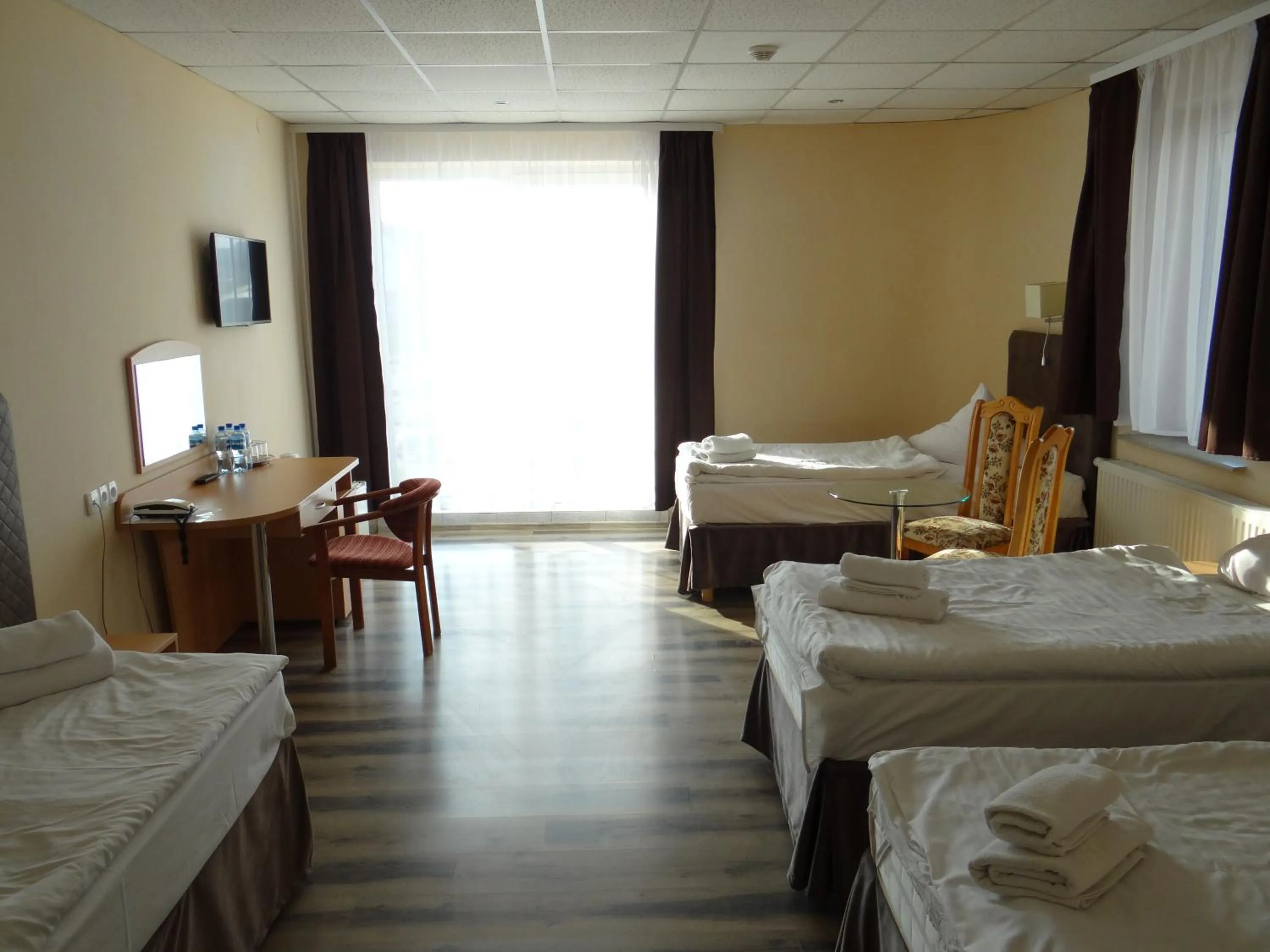 Photo of the whole room, Bed in Hotel Relax