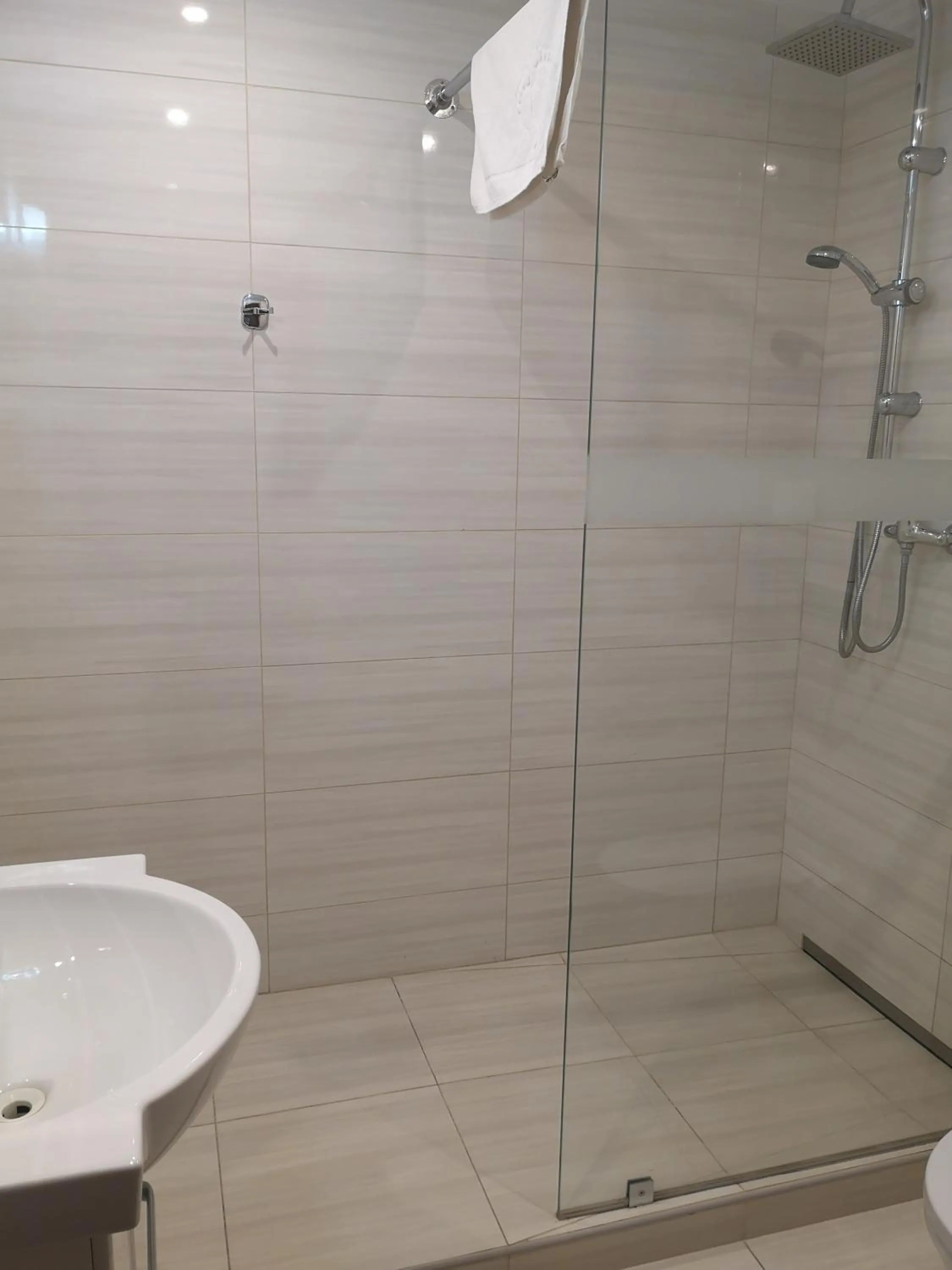 Bathroom in Hotel Relax