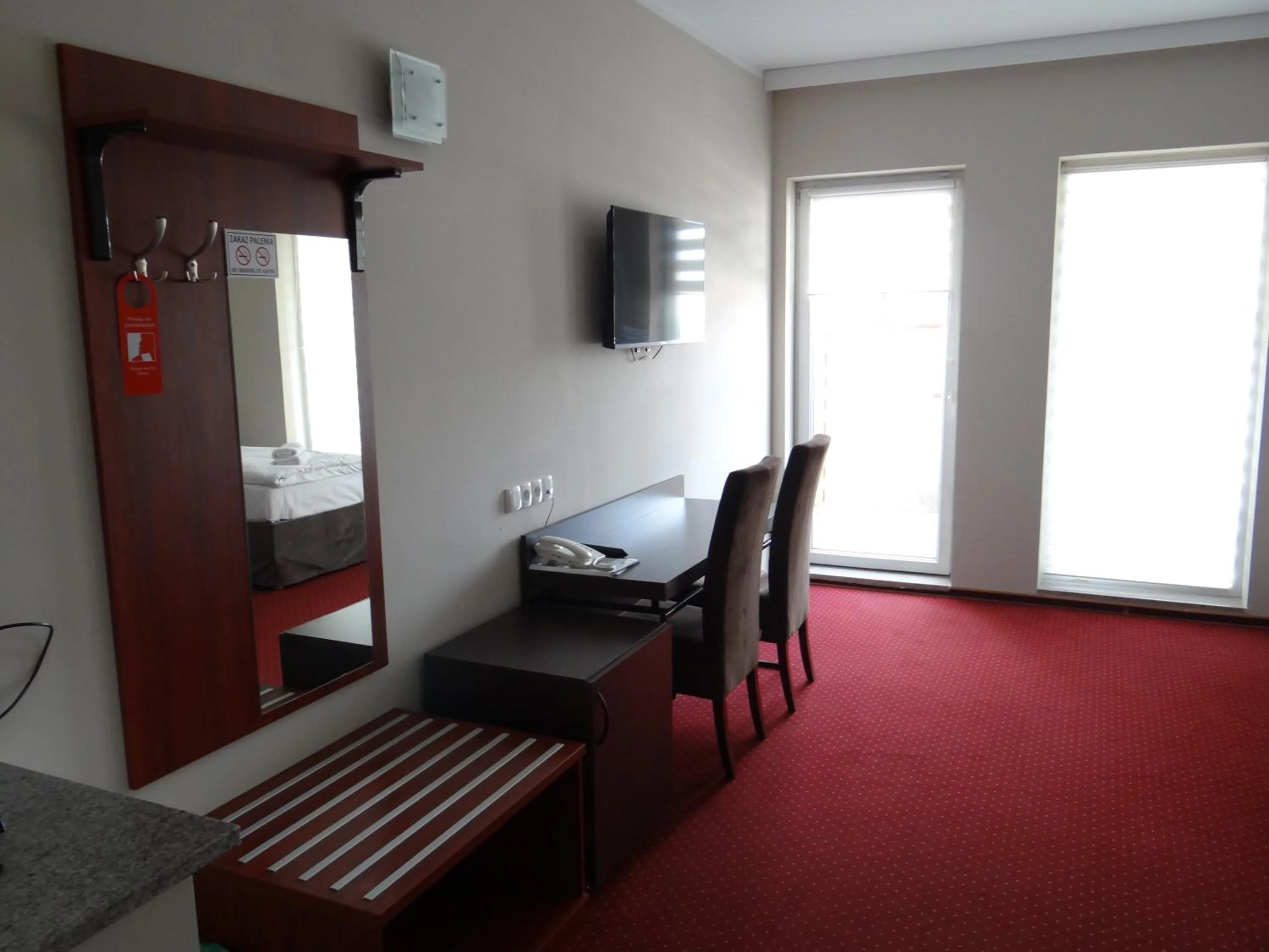 Photo of the whole room in Hotel Relax