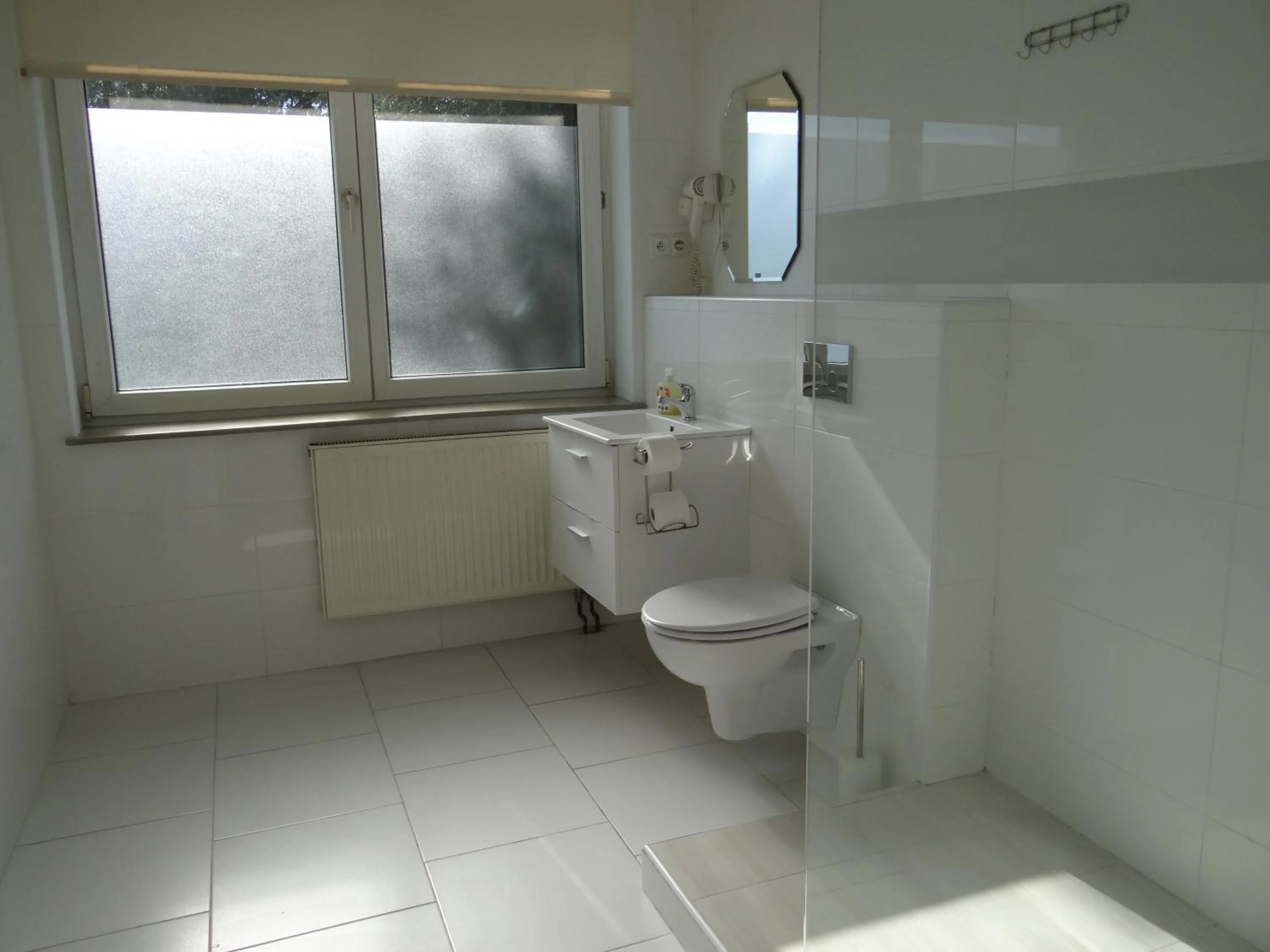 Bathroom in Hotel Relax