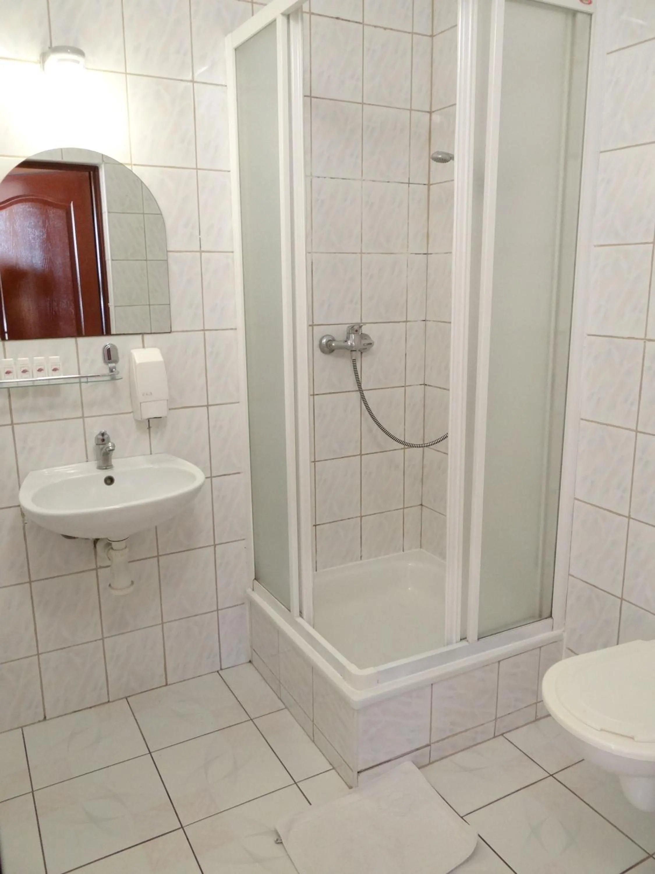 Bathroom in Hotel Relax