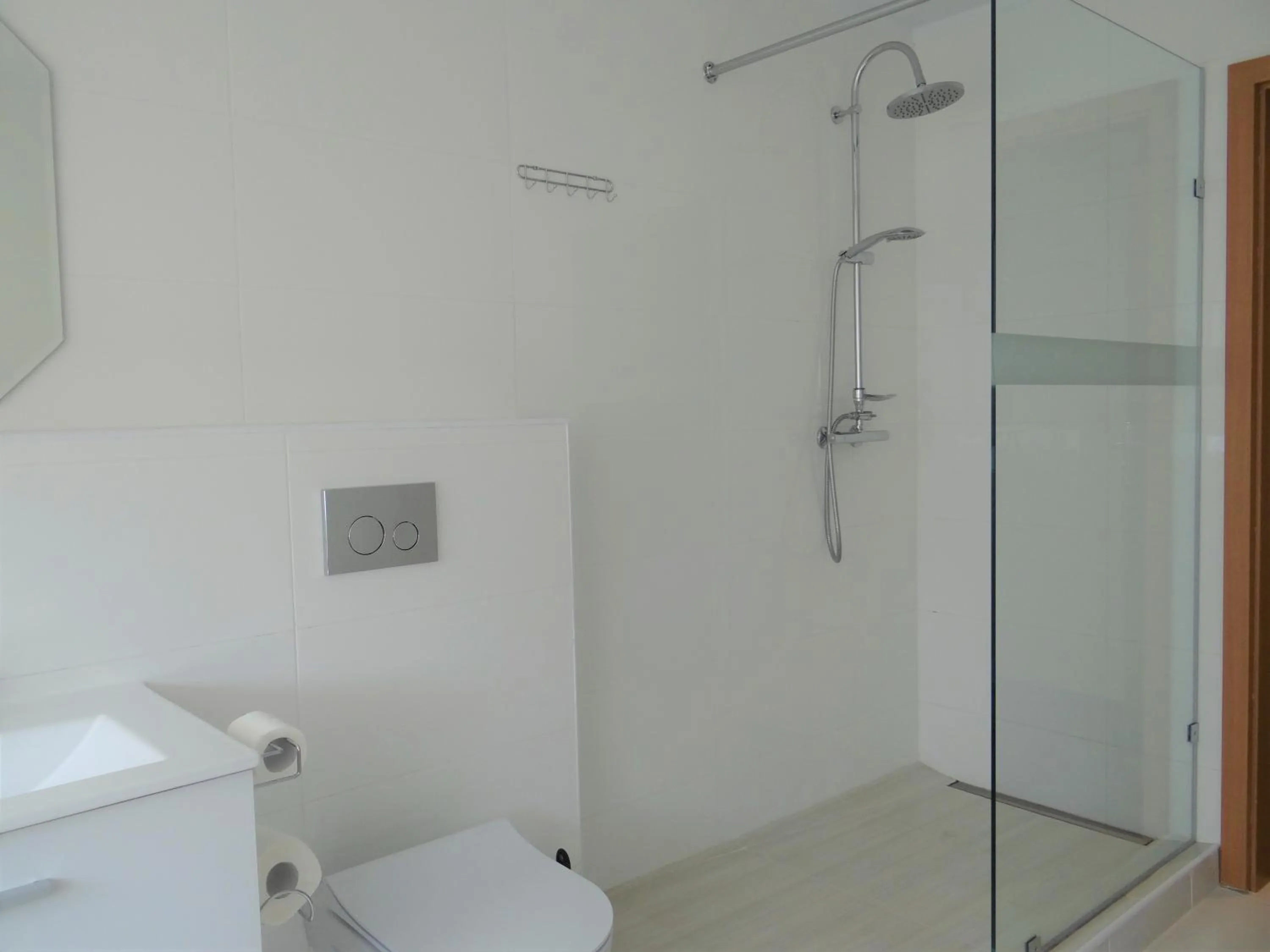 Bathroom in Hotel Relax