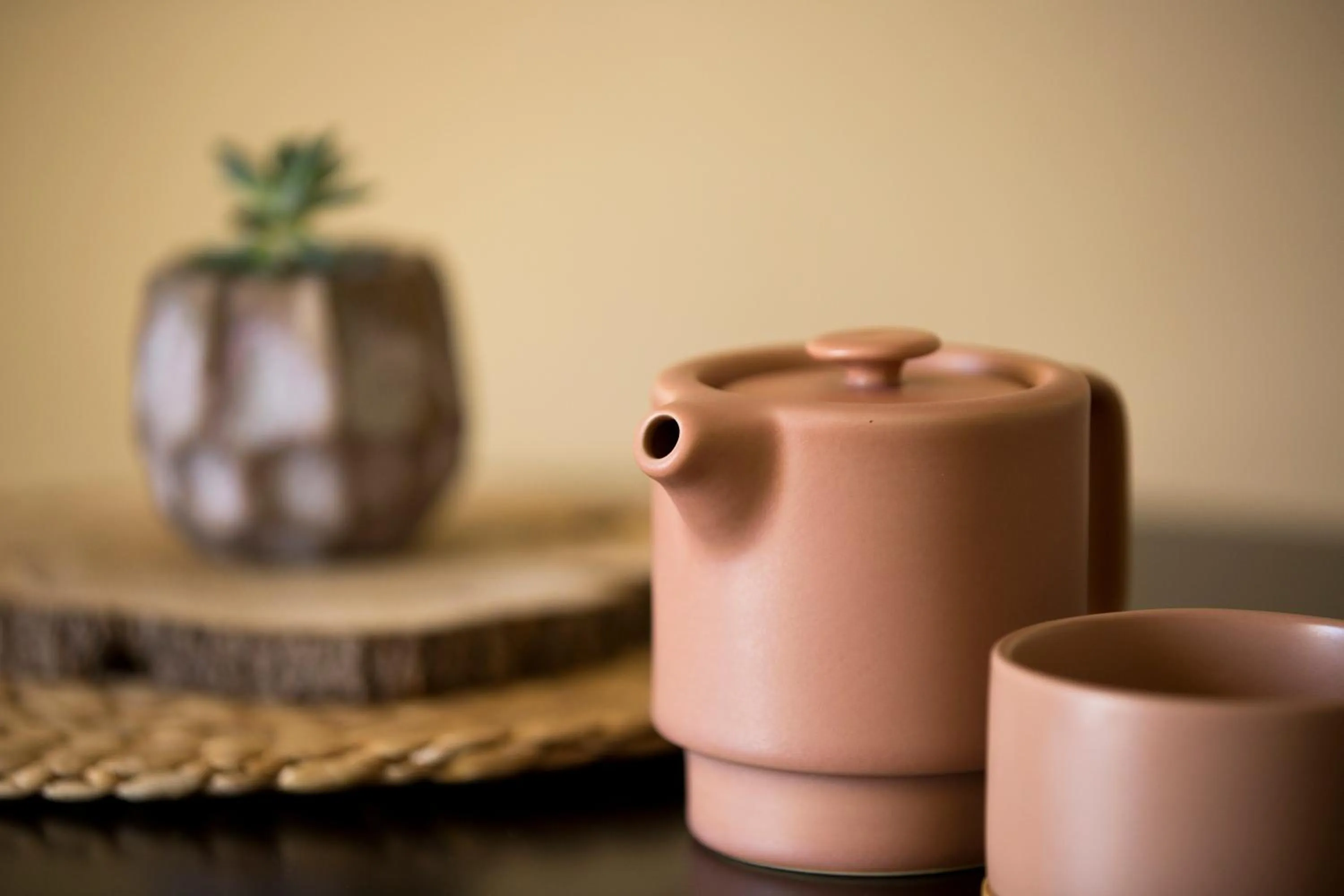 Coffee/tea facilities in Liostasi Retreat