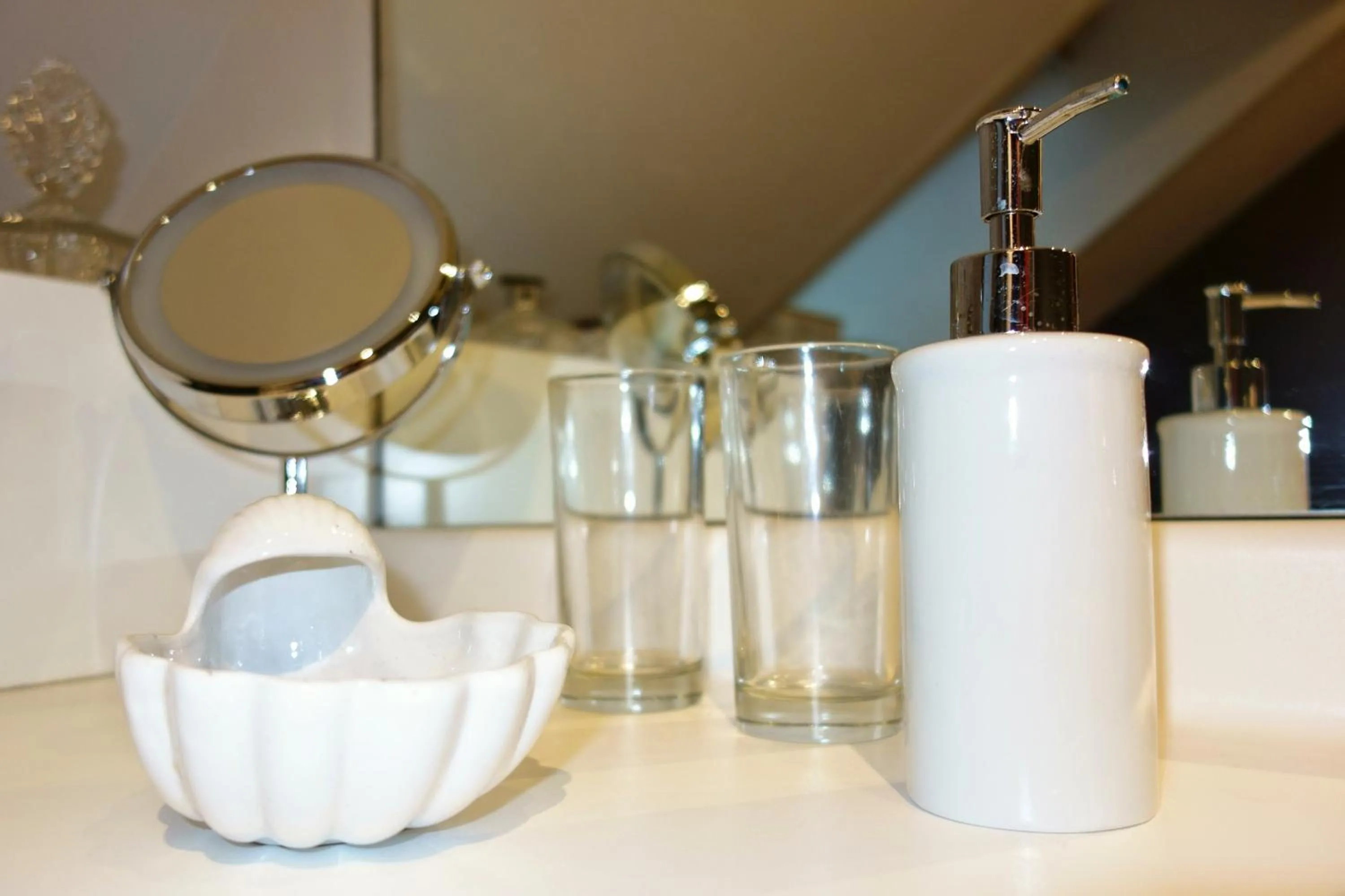 Bathroom in Reve gourmand