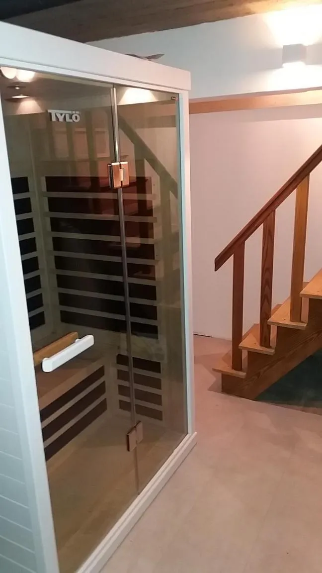 Sauna in Reve gourmand