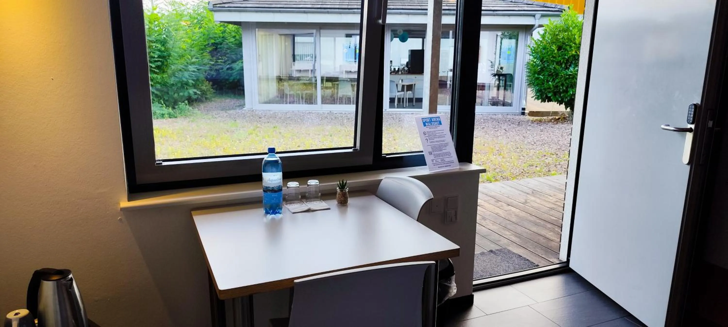 Photo of the whole room in Arena Hotel Waldshut