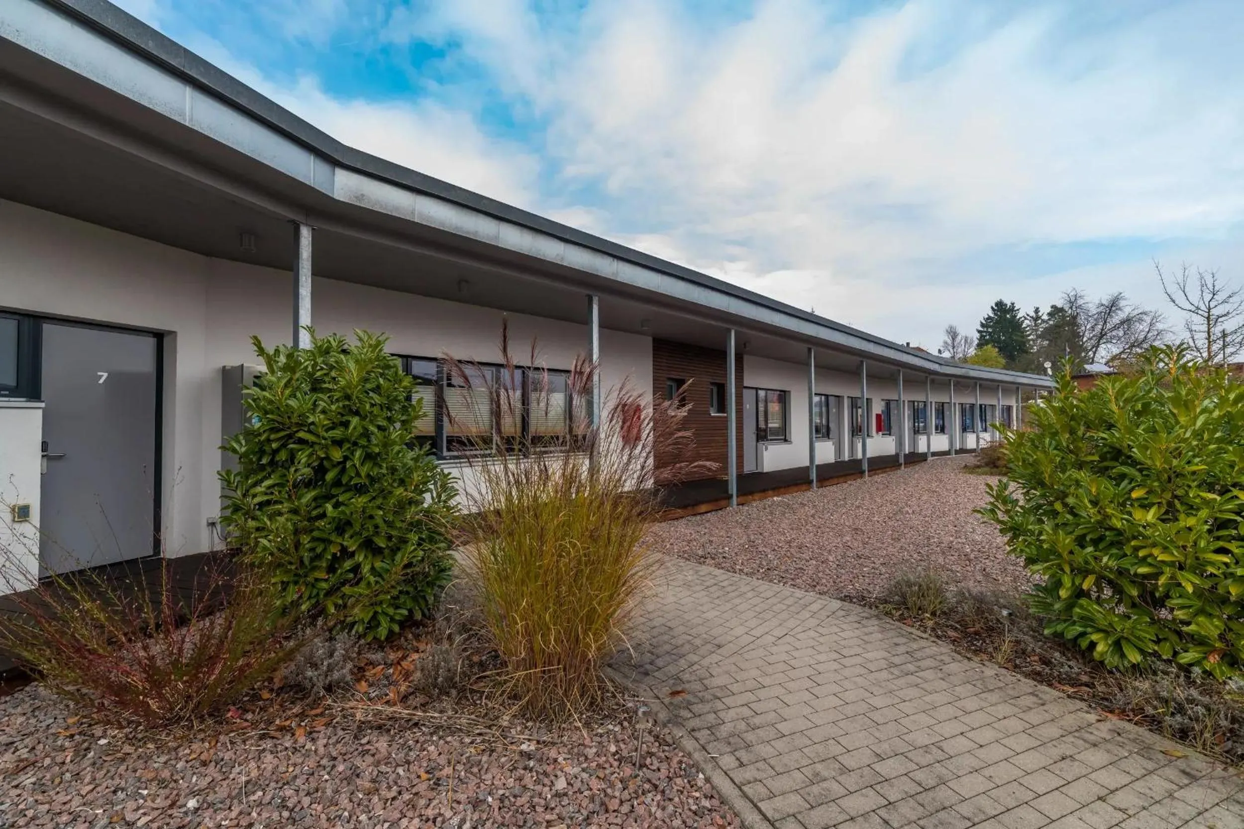 Off site in Arena Hotel Waldshut