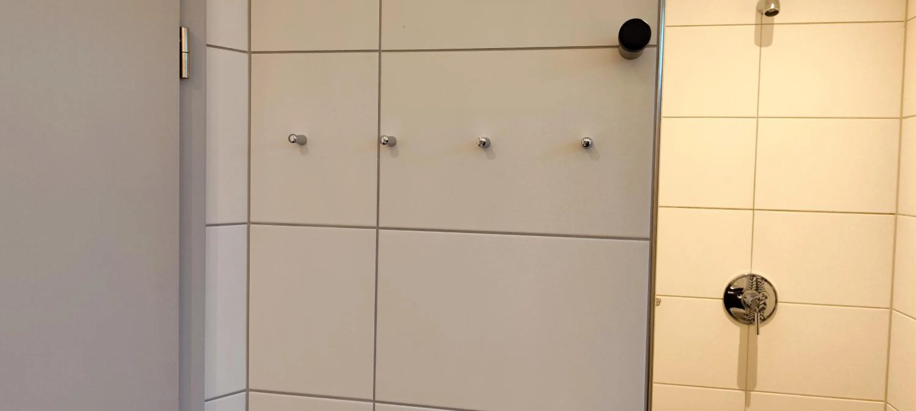 Bathroom in Arena Hotel Waldshut