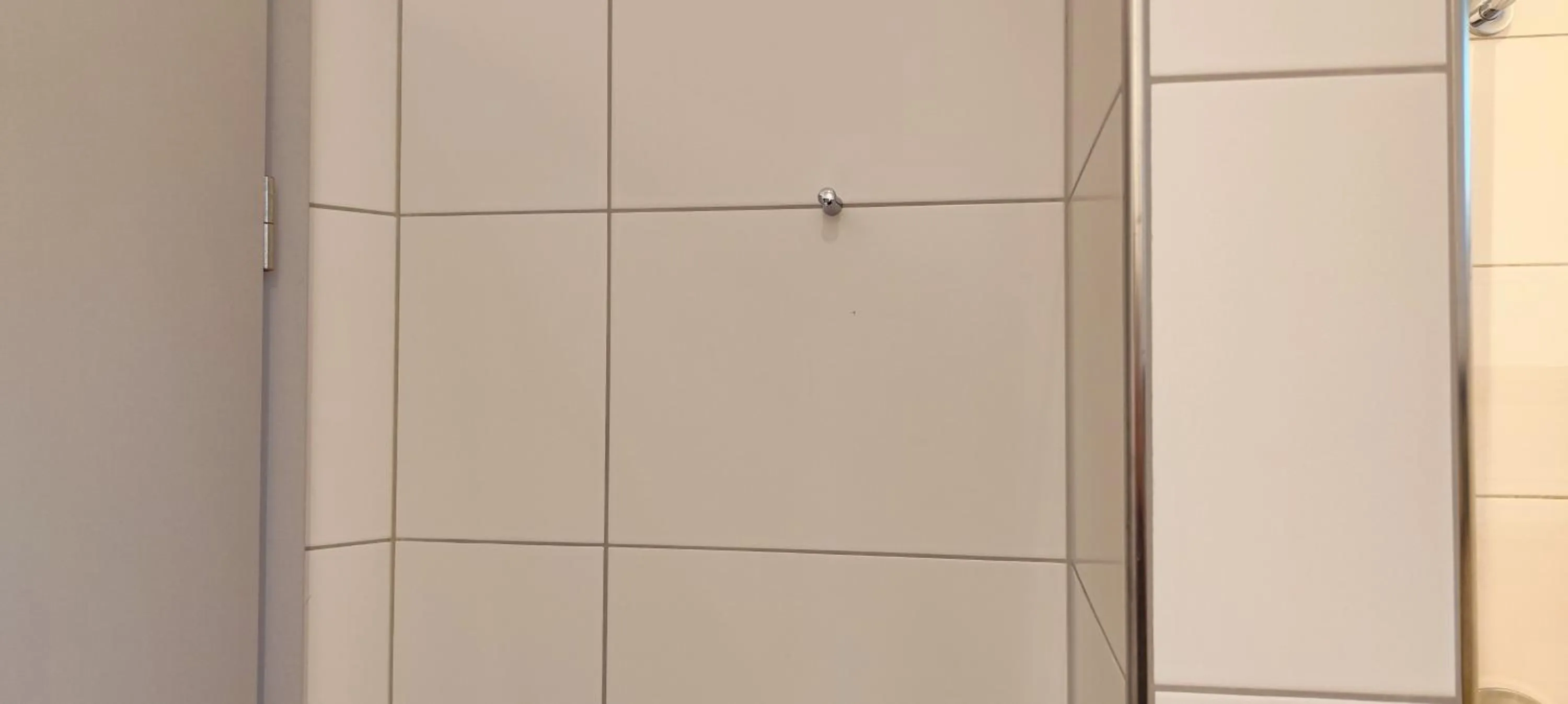 Bathroom in Arena Hotel Waldshut