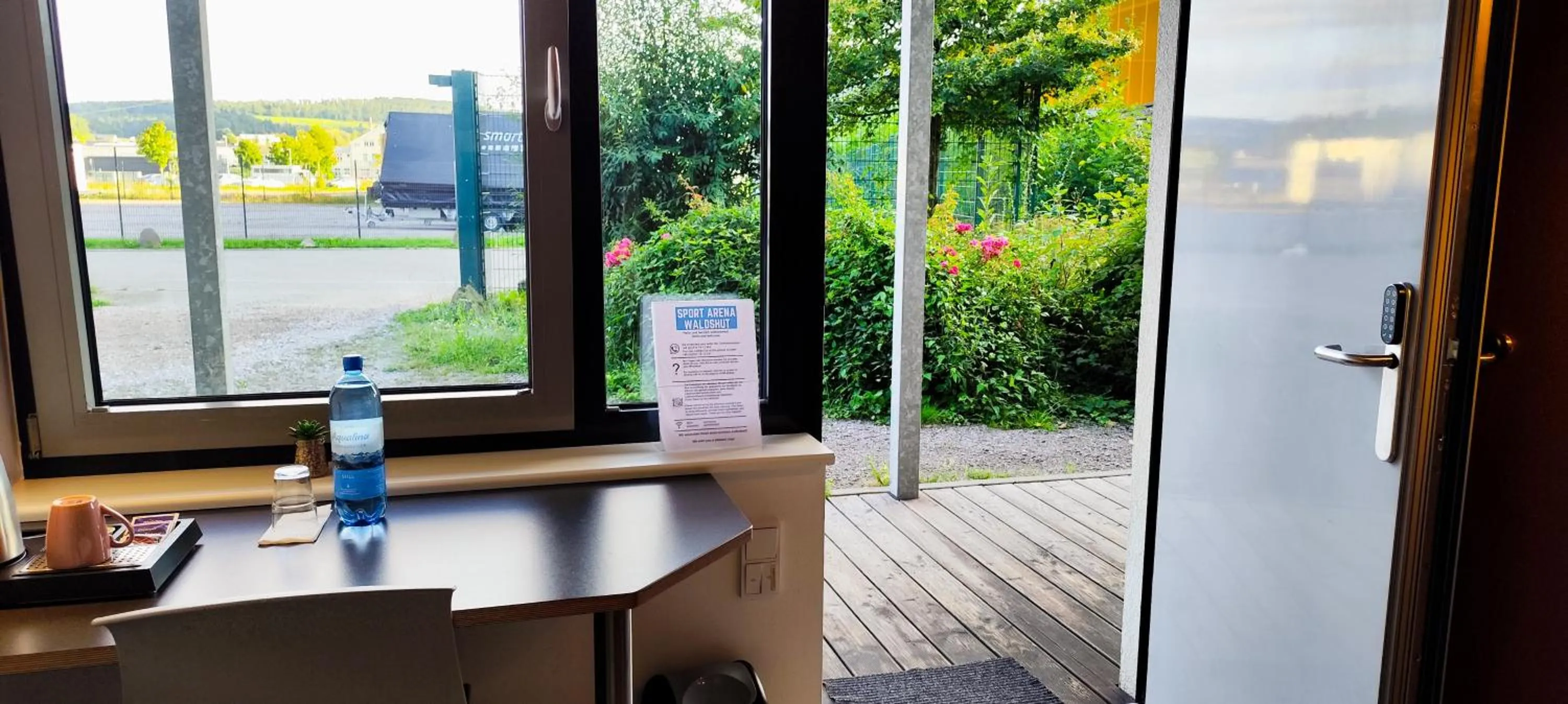 Photo of the whole room in Arena Hotel Waldshut