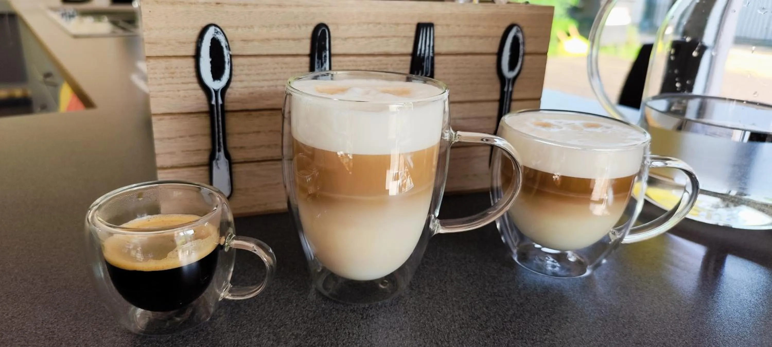 Restaurant/places to eat in Arena Hotel Waldshut