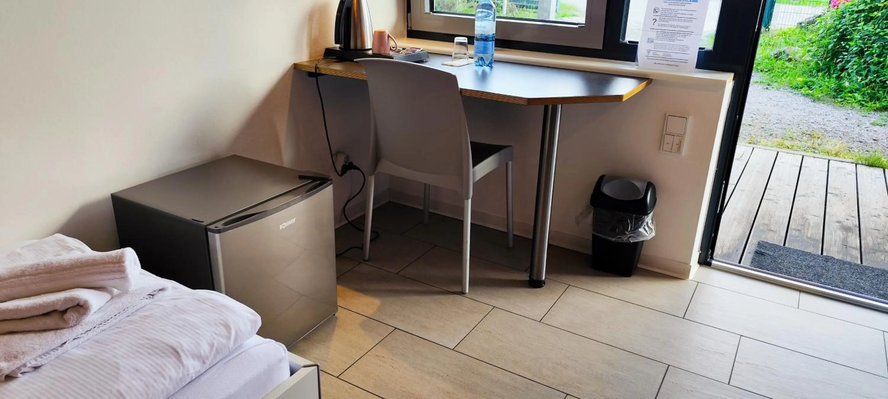 Photo of the whole room in Arena Hotel Waldshut