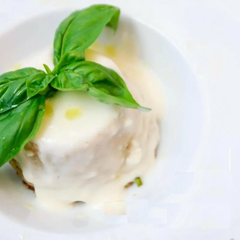 Food close-up in Hotel Trinacria