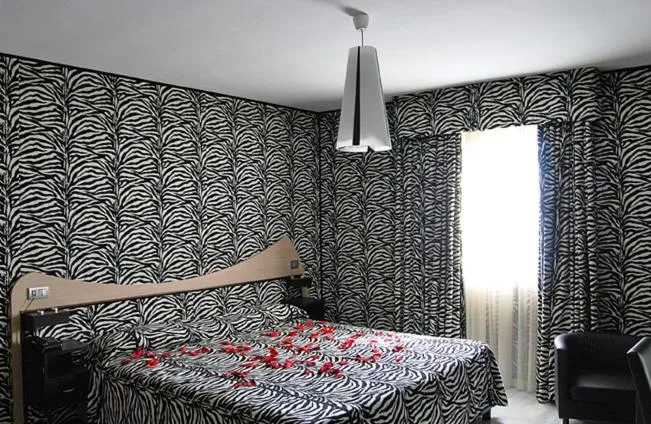 Day, Bed in Hotel Del Sole