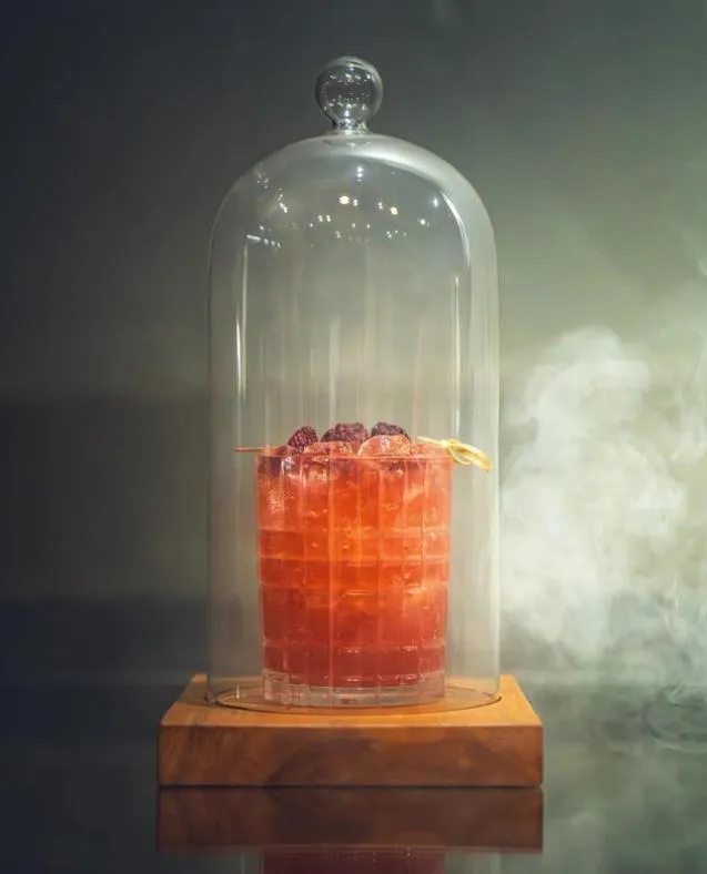 Restaurant/places to eat in Tunqueley Hotel