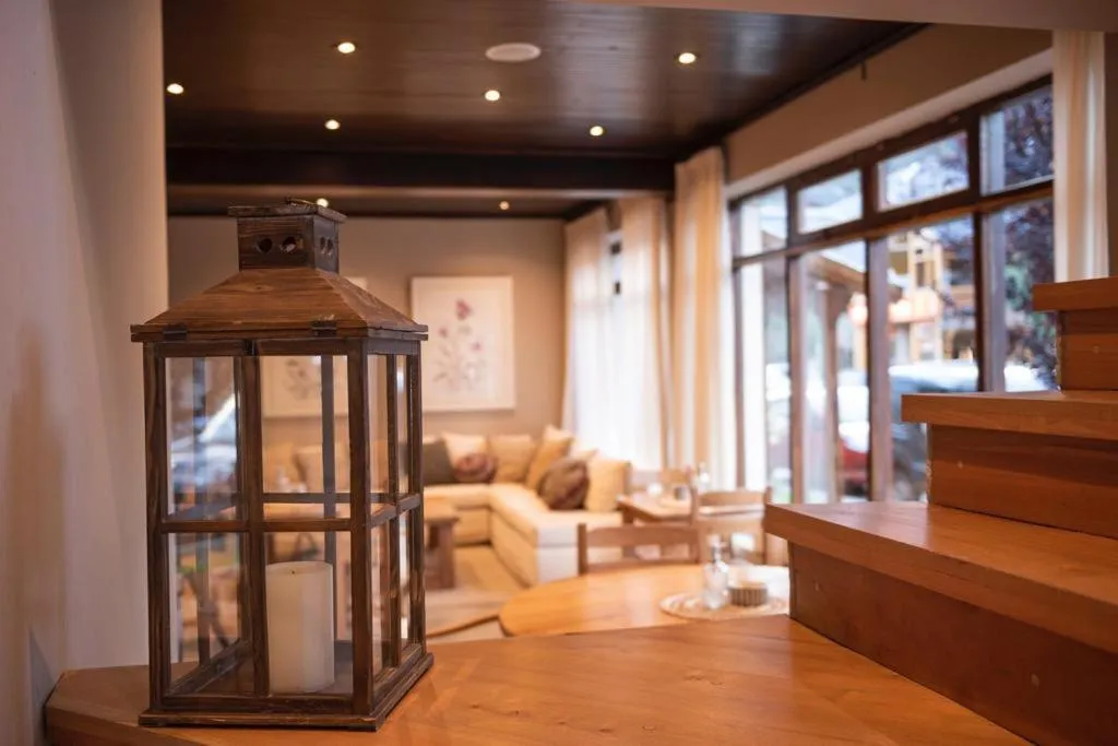 Living room in Tunqueley Hotel