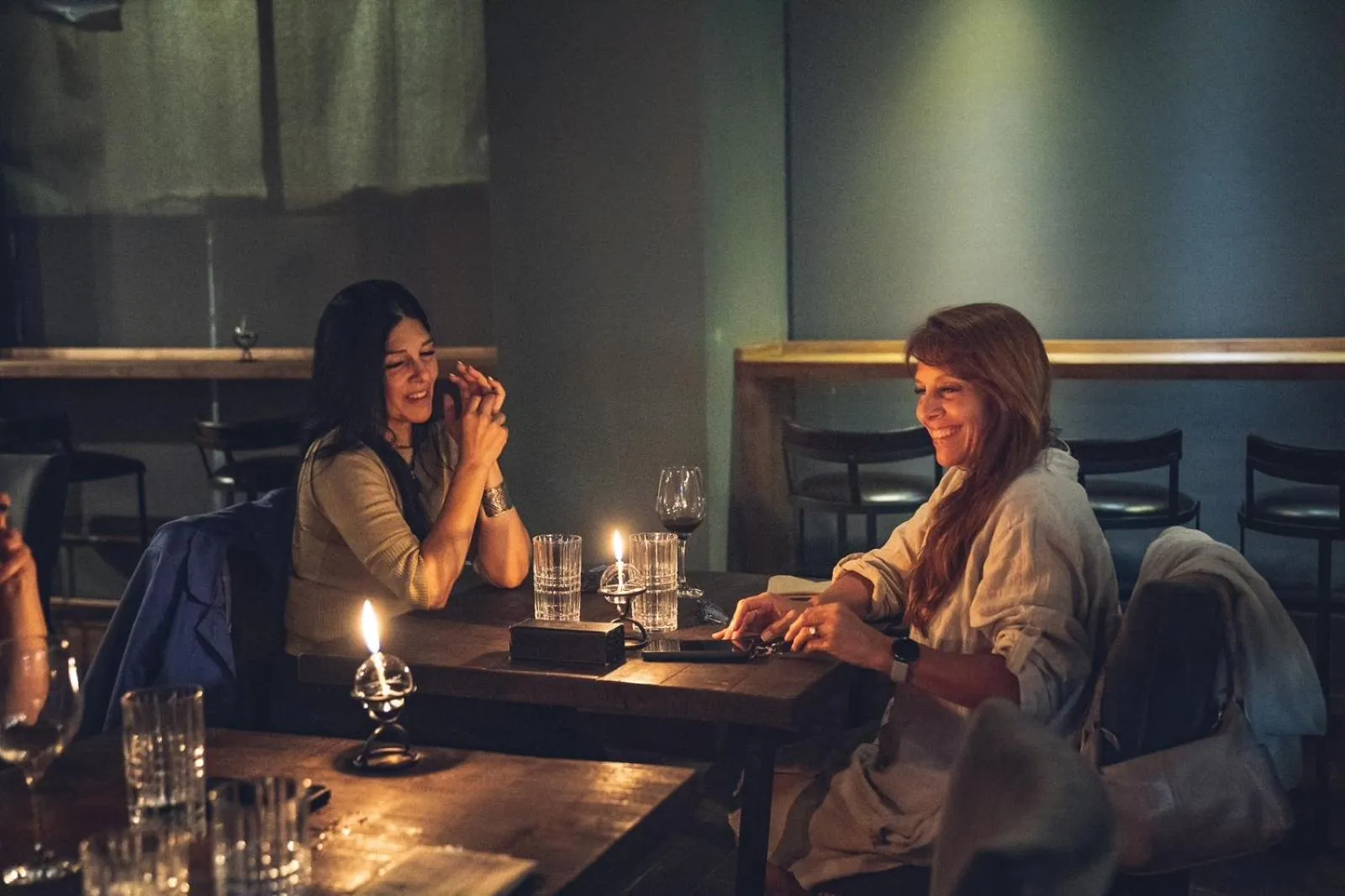 Restaurant/places to eat in Tunqueley Hotel