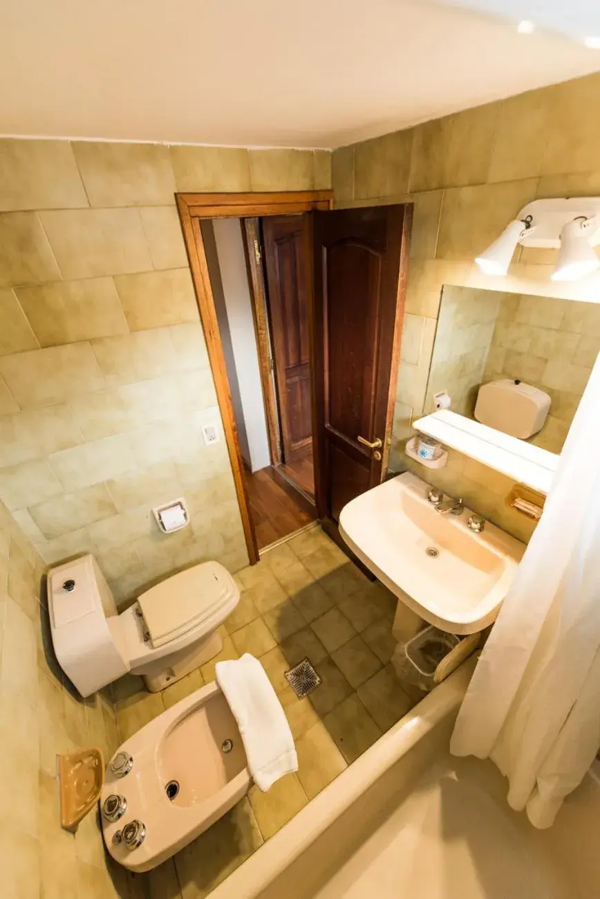 Standard Double Room in Tunqueley Hotel Standard Double Room in Tunqueley Hotel