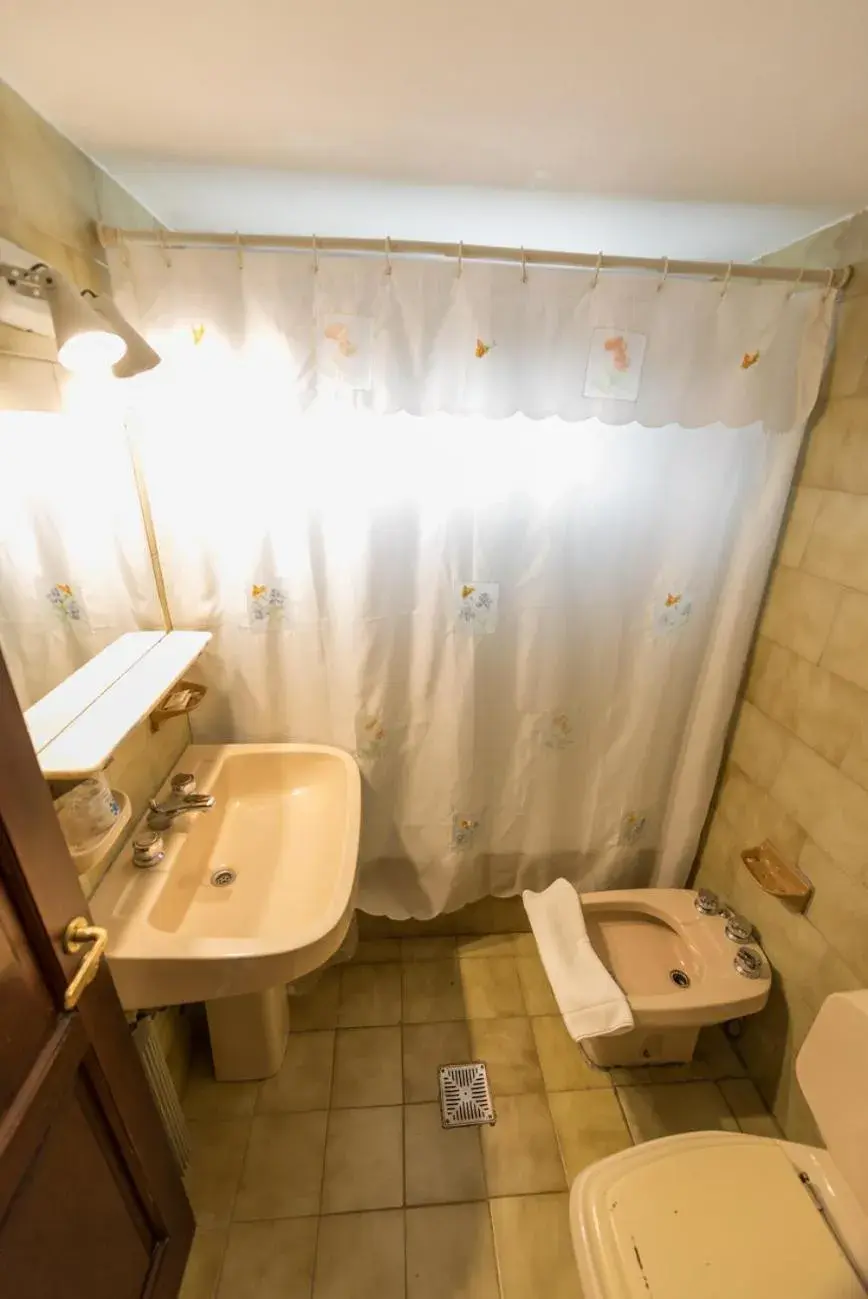 Standard Double Room in Tunqueley Hotel Standard Double Room in Tunqueley Hotel