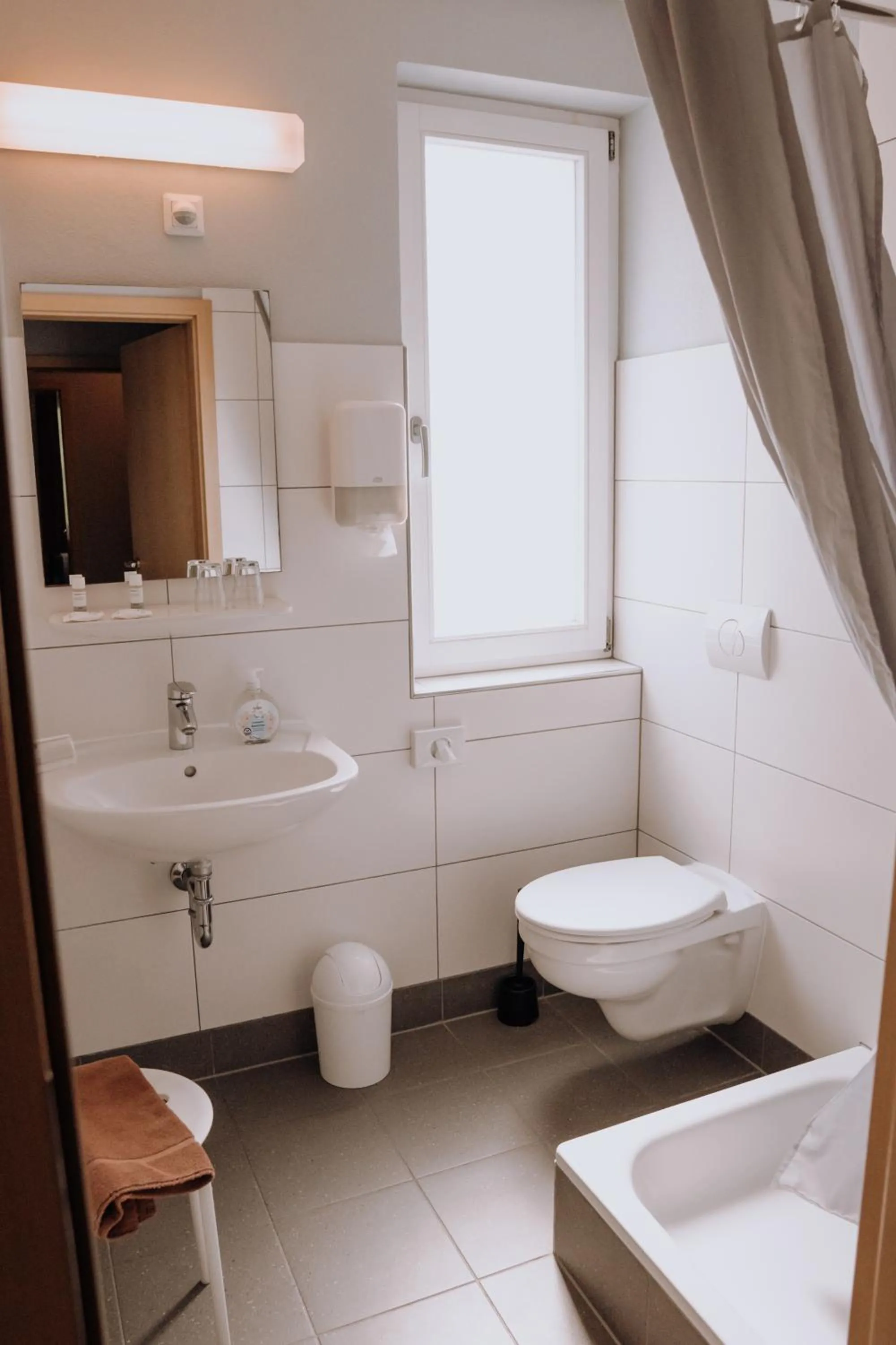 Bathroom in Campus Bad Kissingen