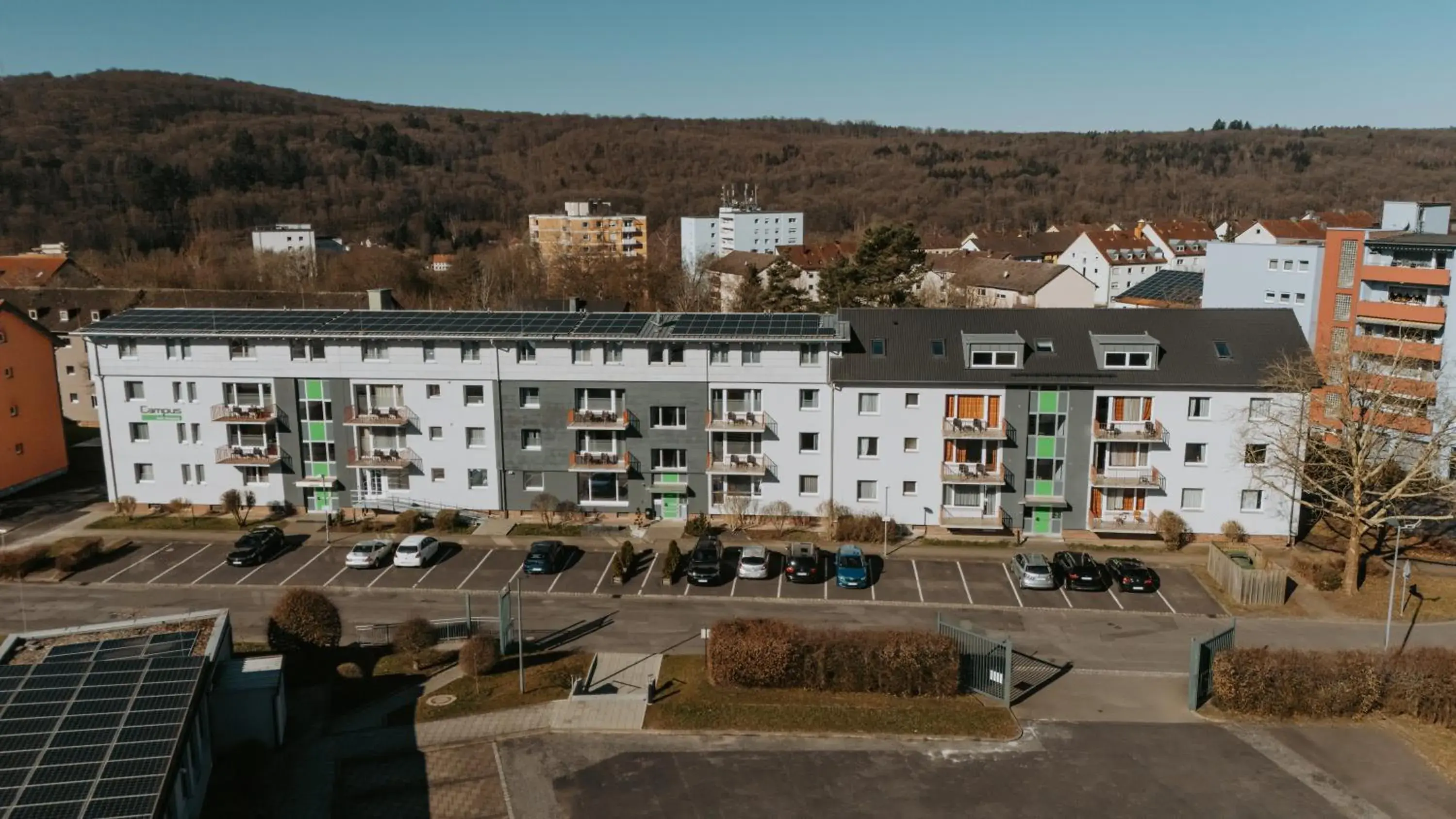 Campus Bad Kissingen Campus Bad Kissingen