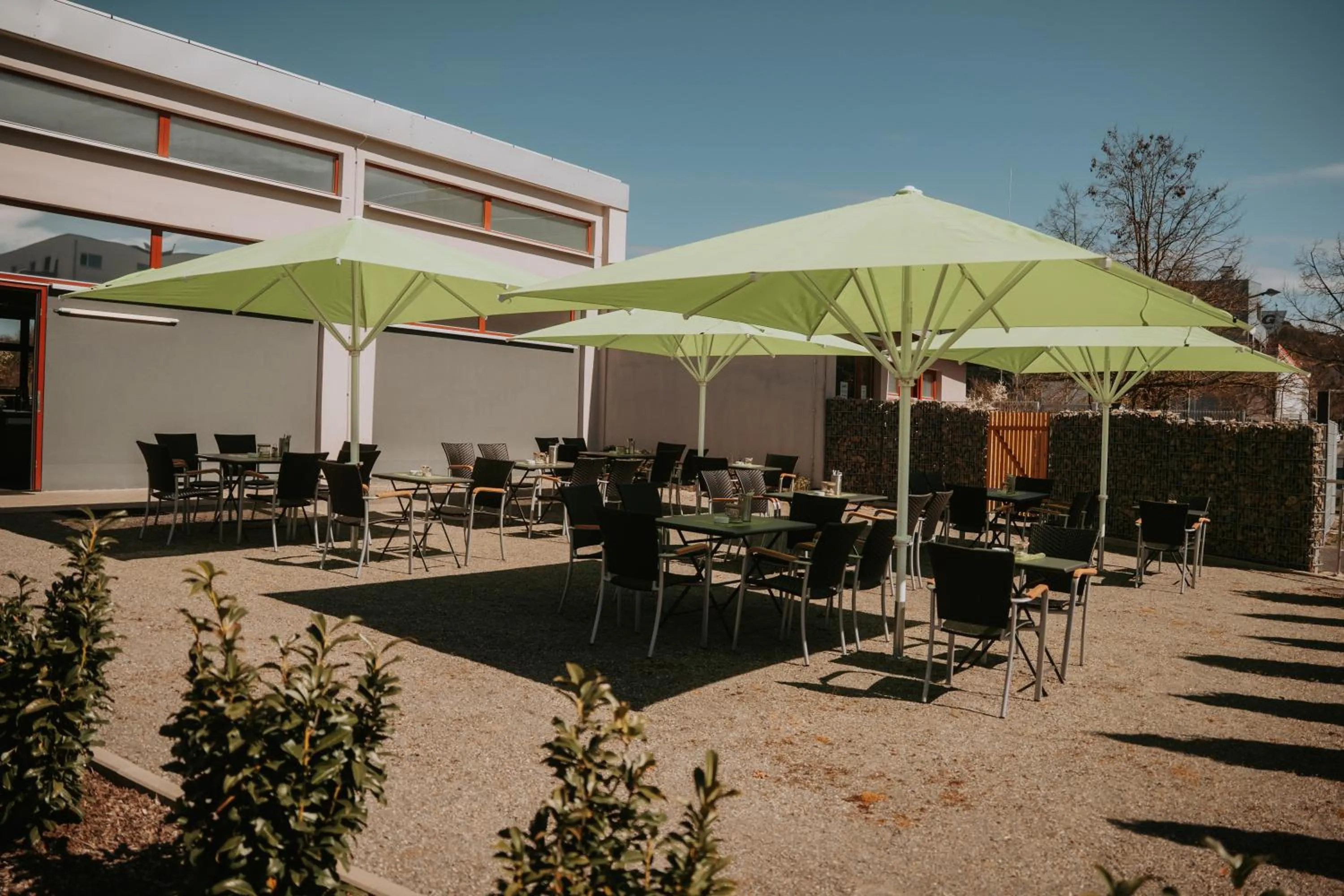 Restaurant/places to eat in Campus Bad Kissingen