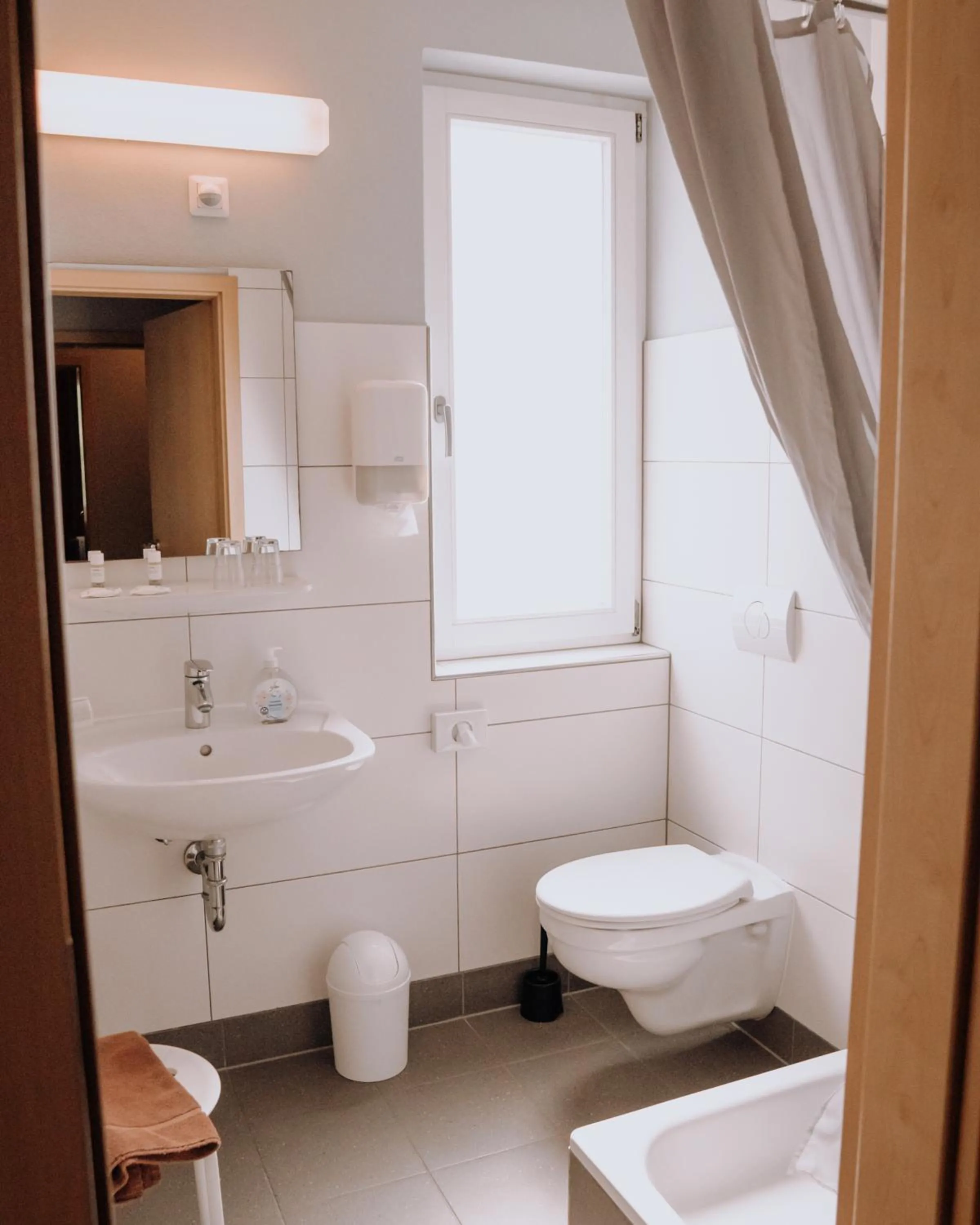 Bathroom in Campus Bad Kissingen