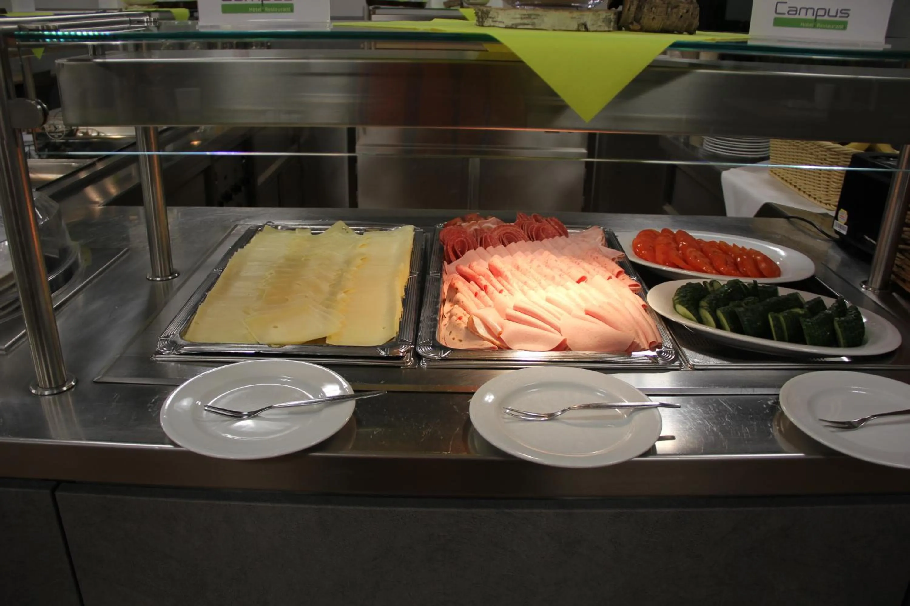 Breakfast in Campus Bad Kissingen