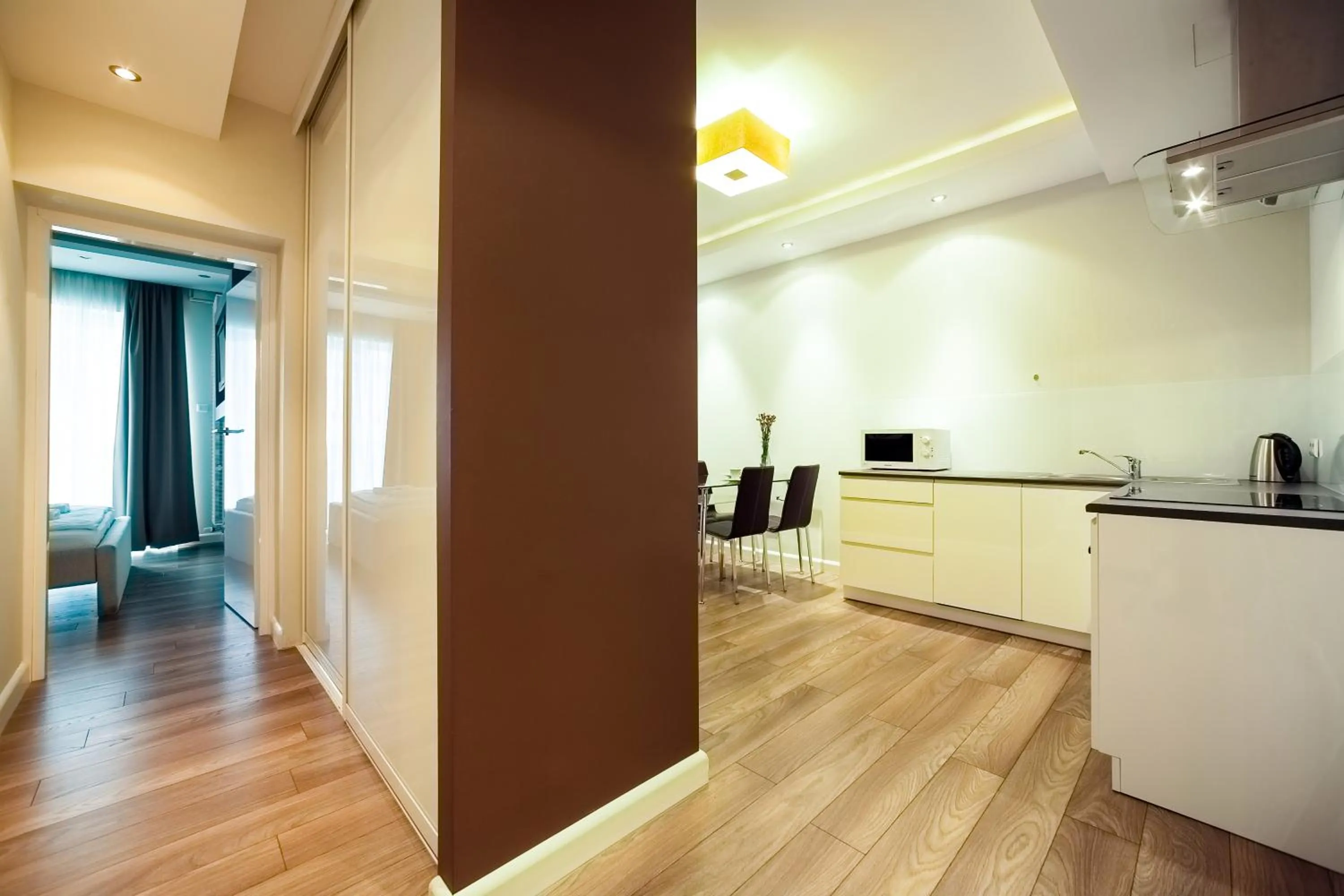 Photo of the whole room in Platinum Towers E-Apartments