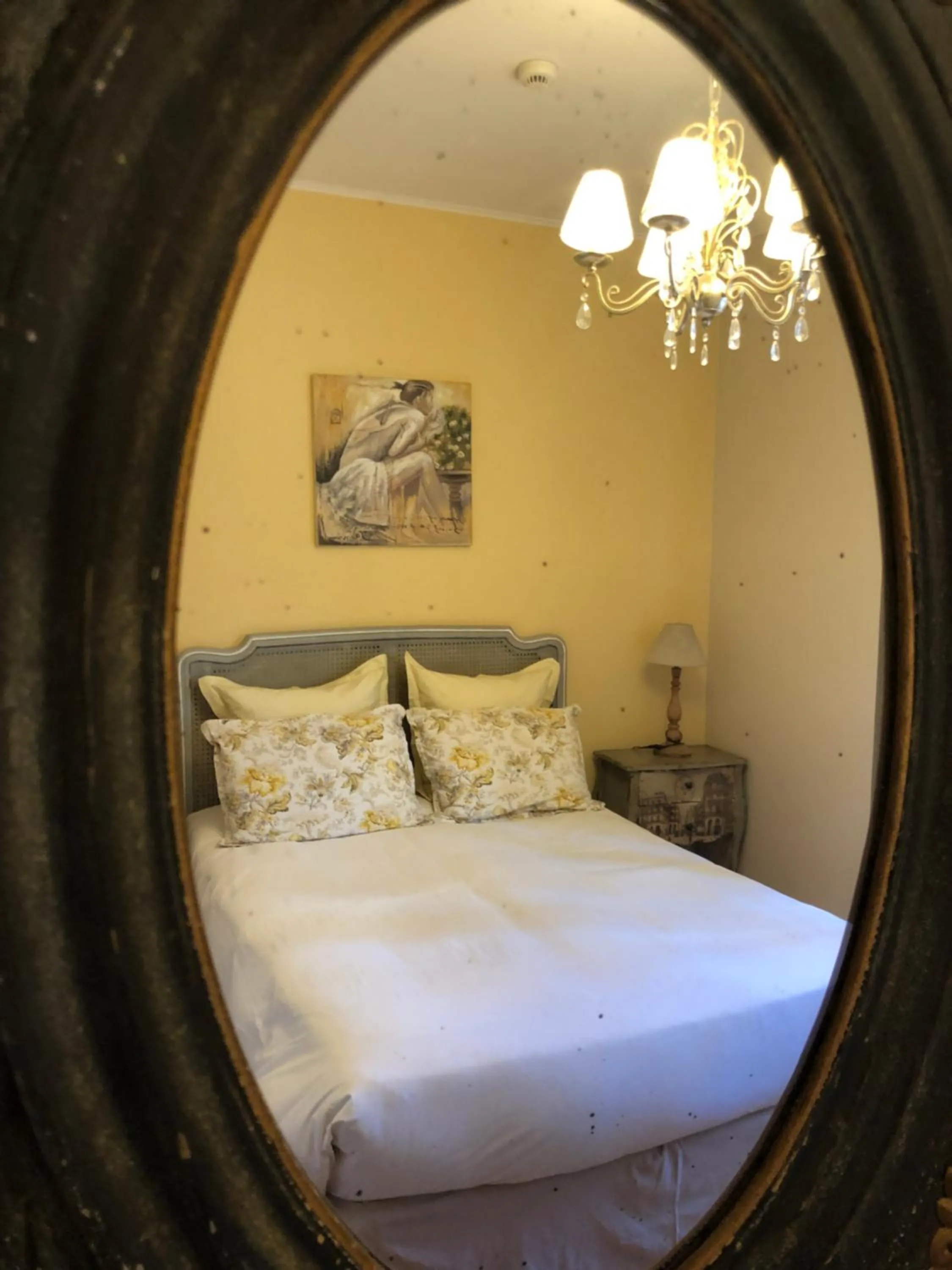 Bedroom, Bed in Hotel La Regence