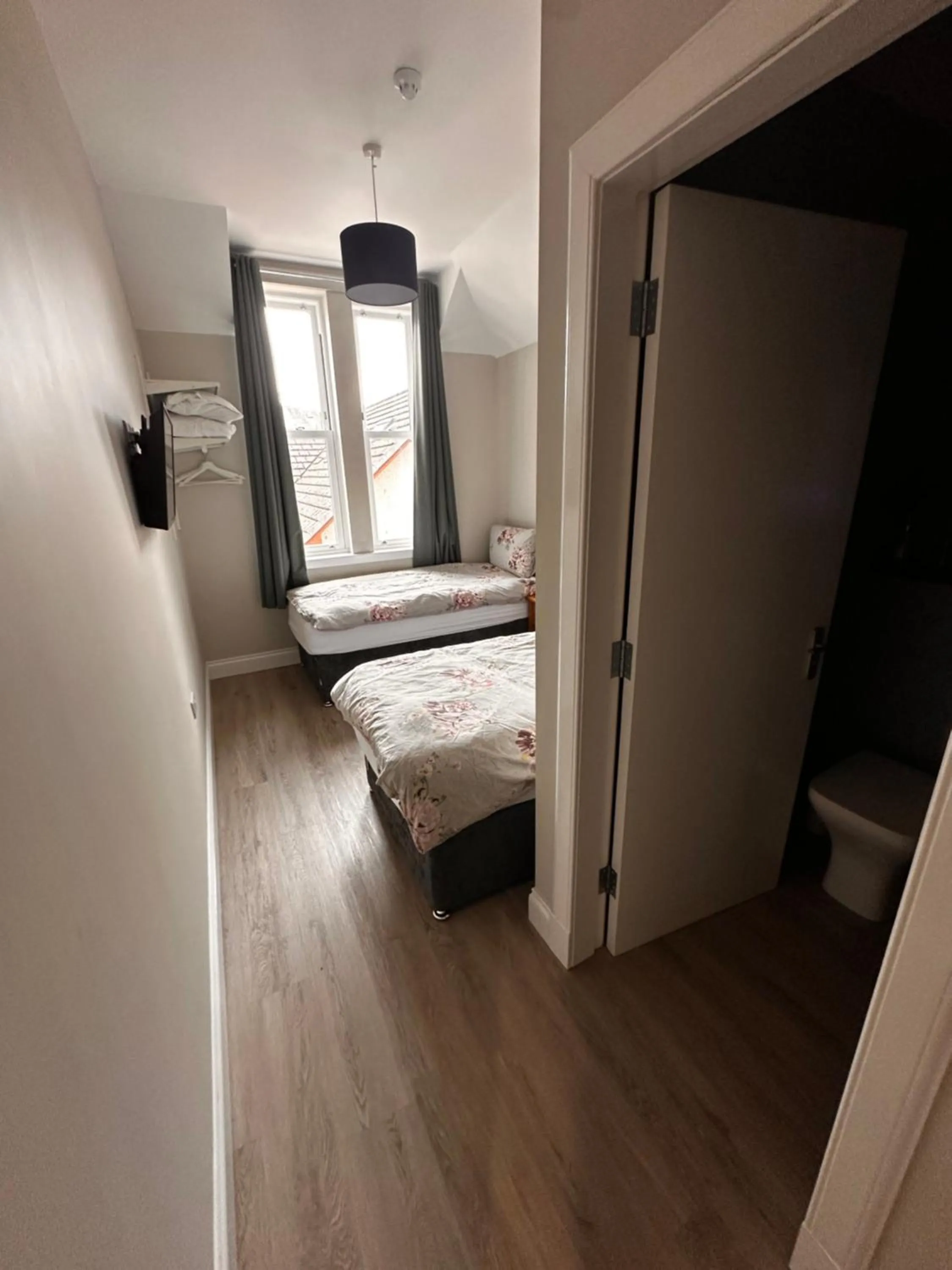 Bed in Aynetree Guest House