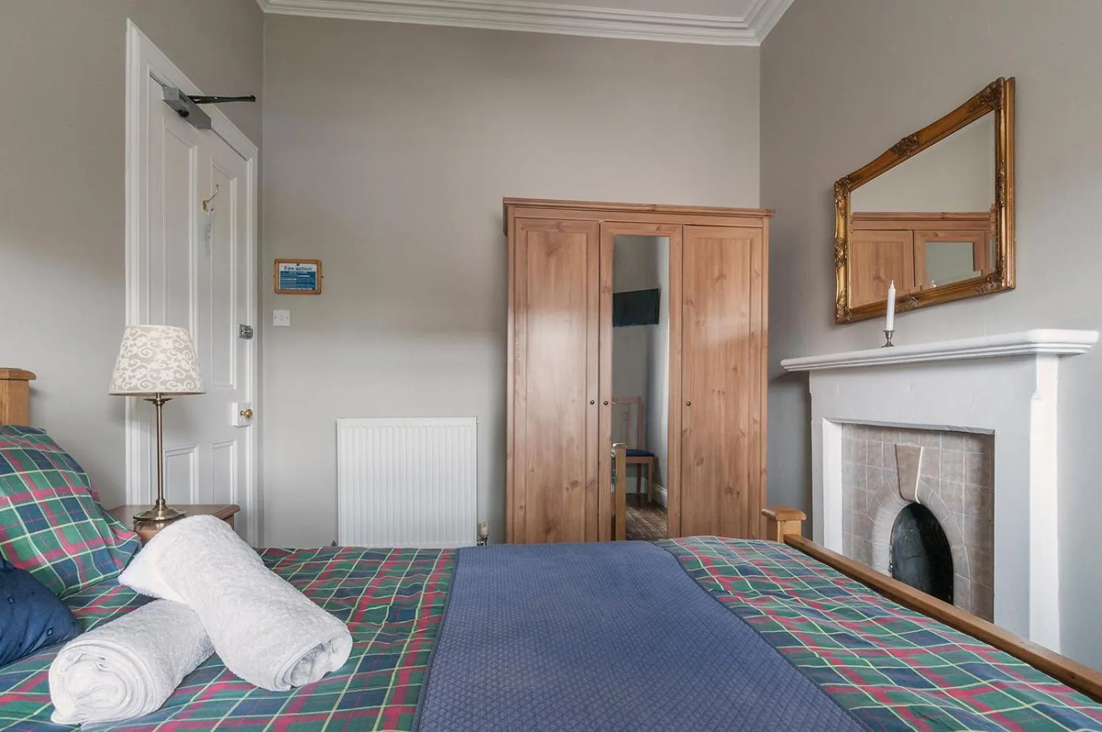 Photo of the whole room, Bed in Aynetree Guest House