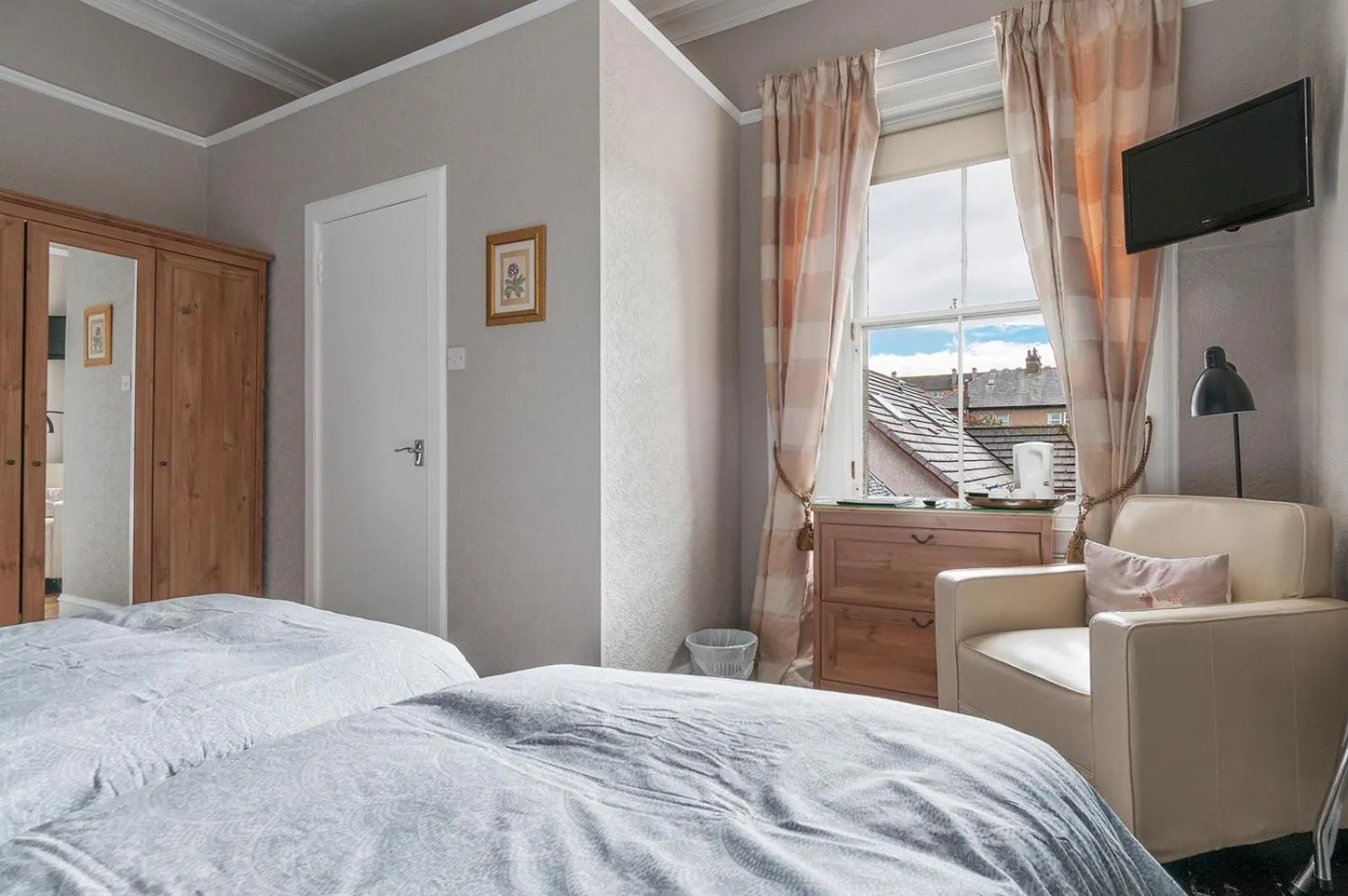 Photo of the whole room, Bed in Aynetree Guest House