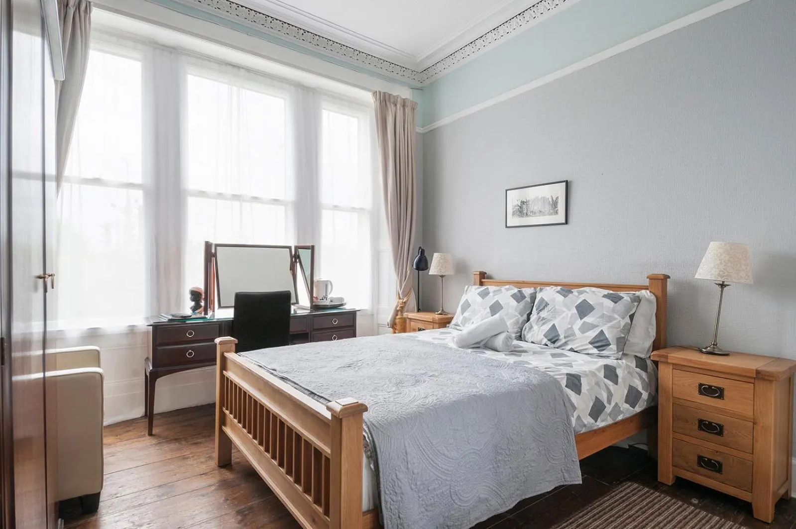 Photo of the whole room, Bed in Aynetree Guest House