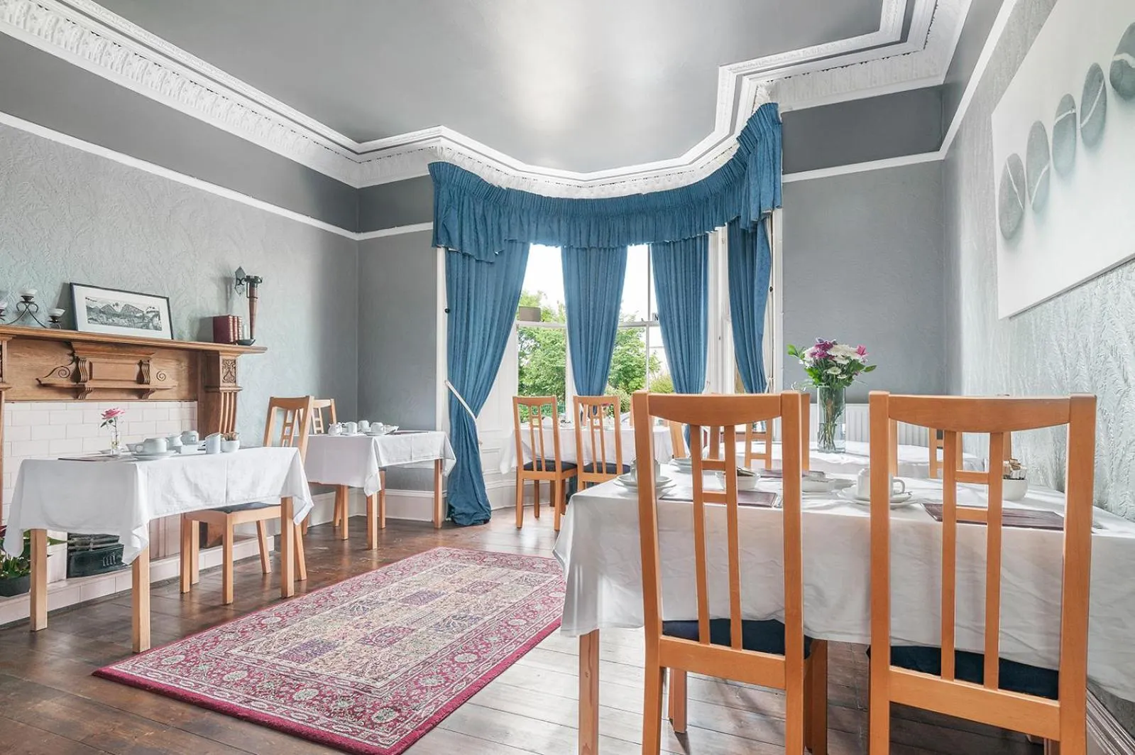 Breakfast in Aynetree Guest House