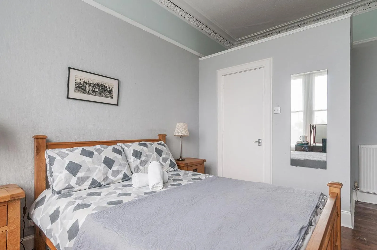 Photo of the whole room, Bed in Aynetree Guest House