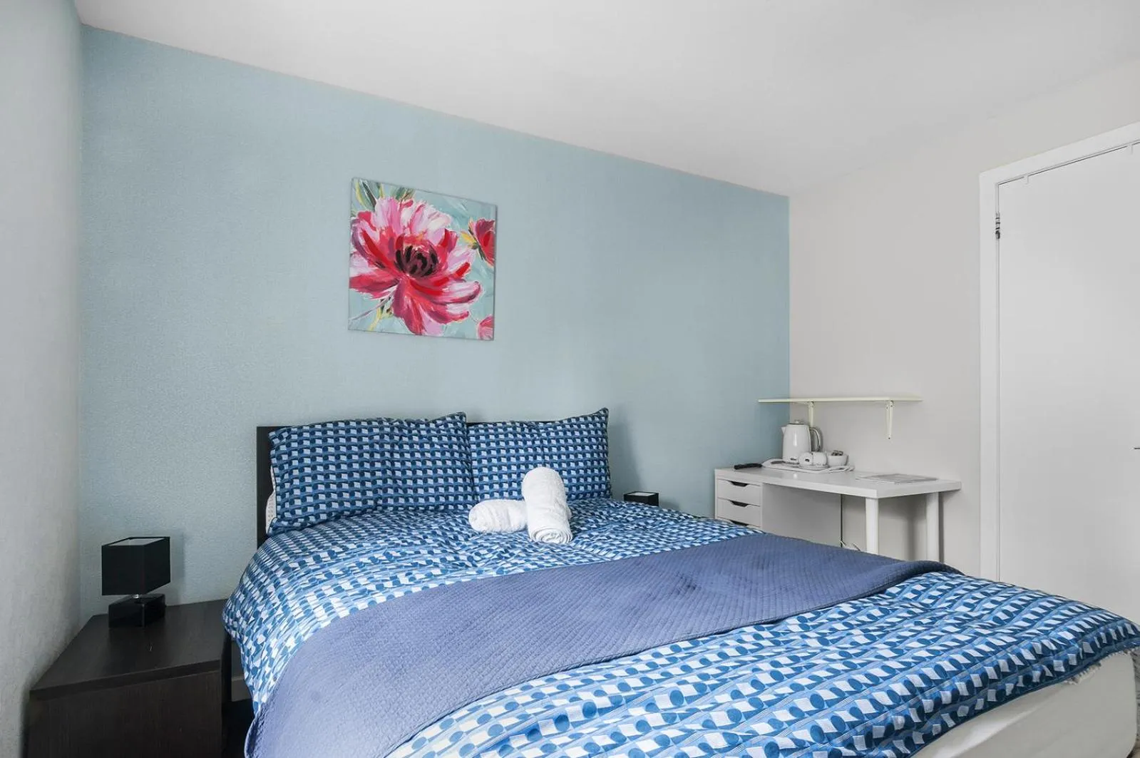 Photo of the whole room, Bed in Aynetree Guest House