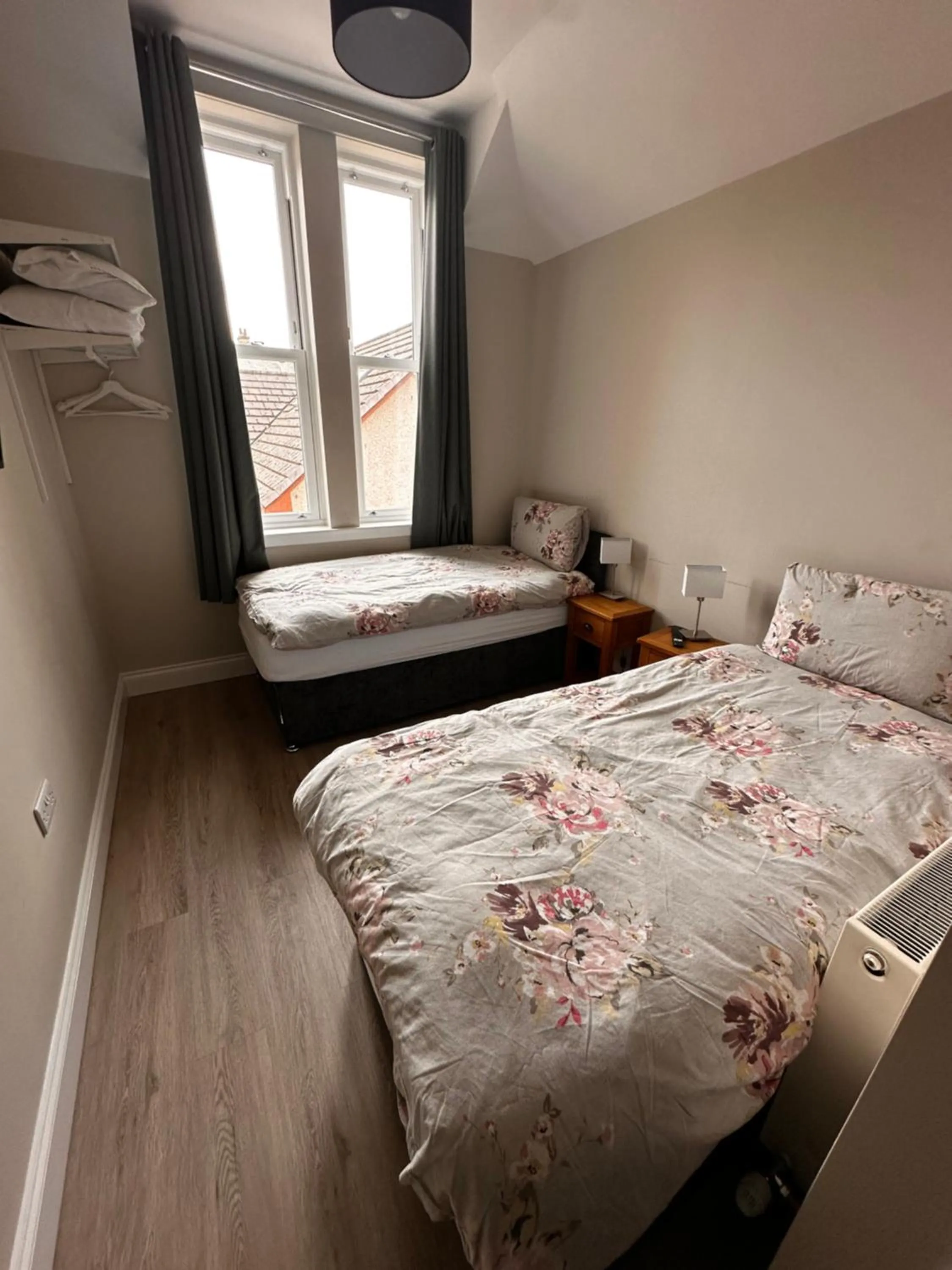 Bed in Aynetree Guest House