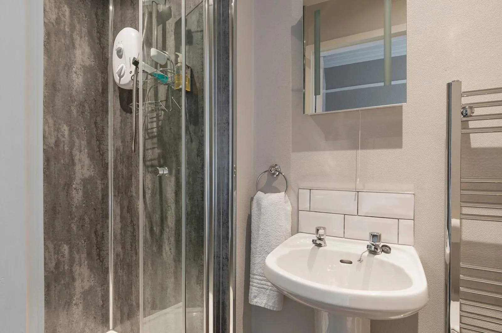 Toilet in Aynetree Guest House