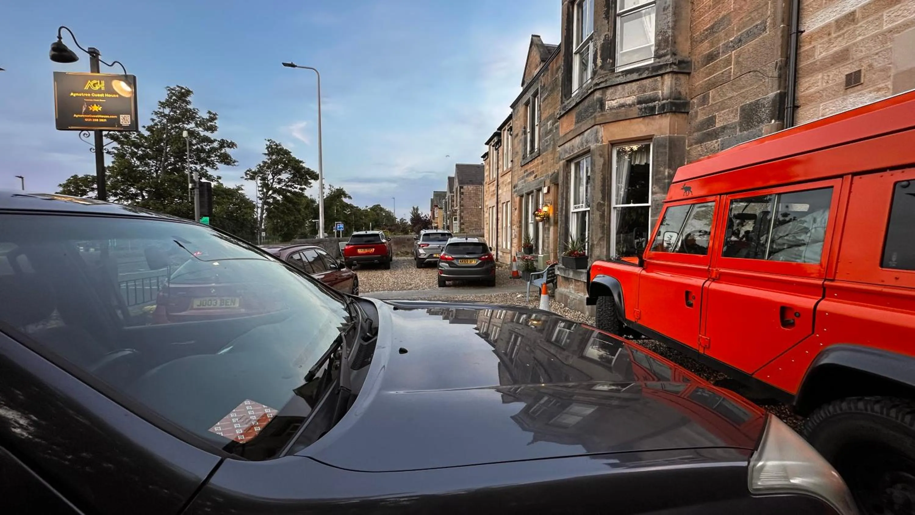 Aynetree Guest House