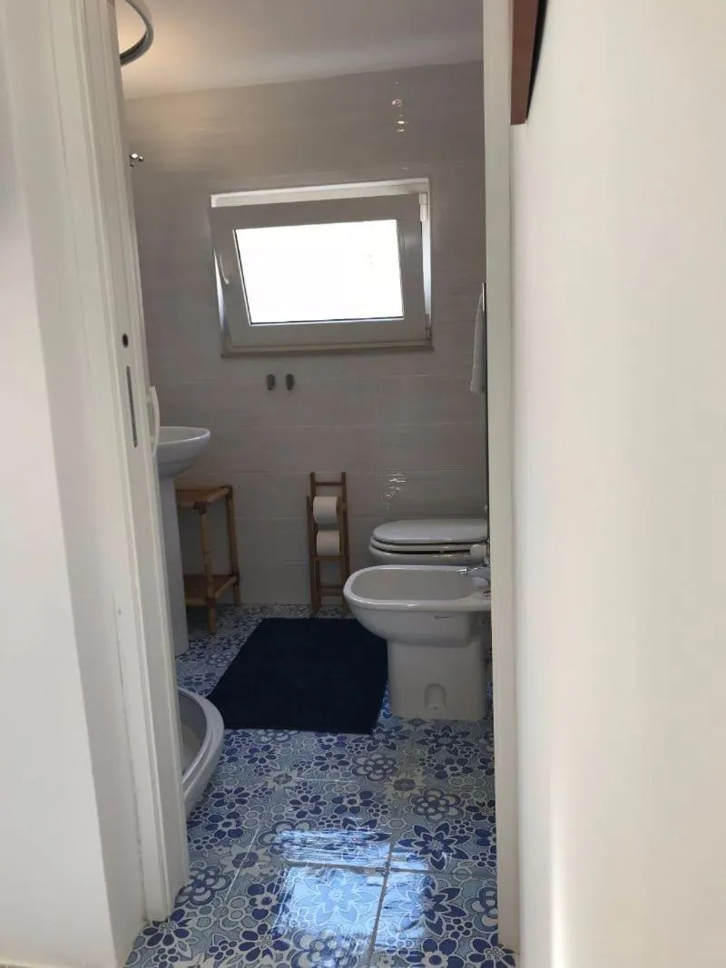 Bathroom in Vic e Vicariell