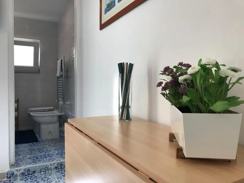 Bathroom in Vic e Vicariell