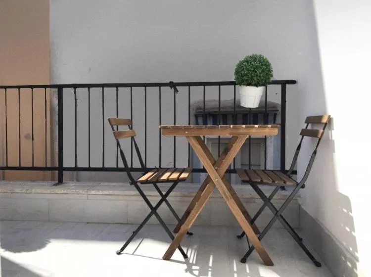 Balcony/Terrace in Vic e Vicariell