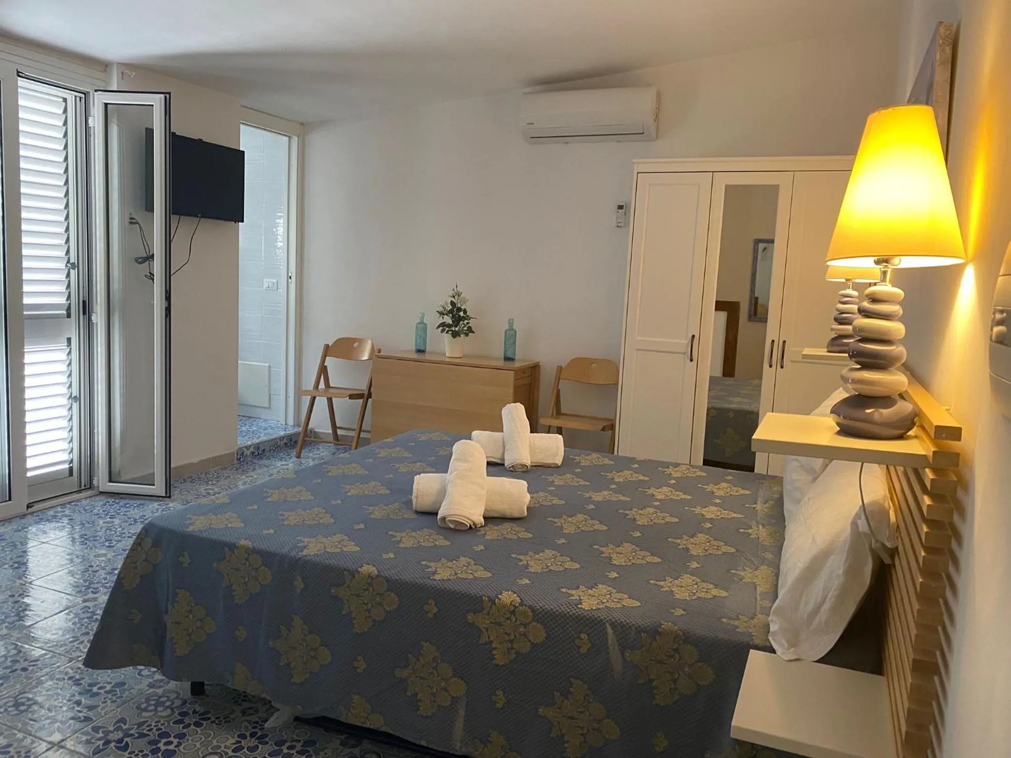 Bed in Vic e Vicariell