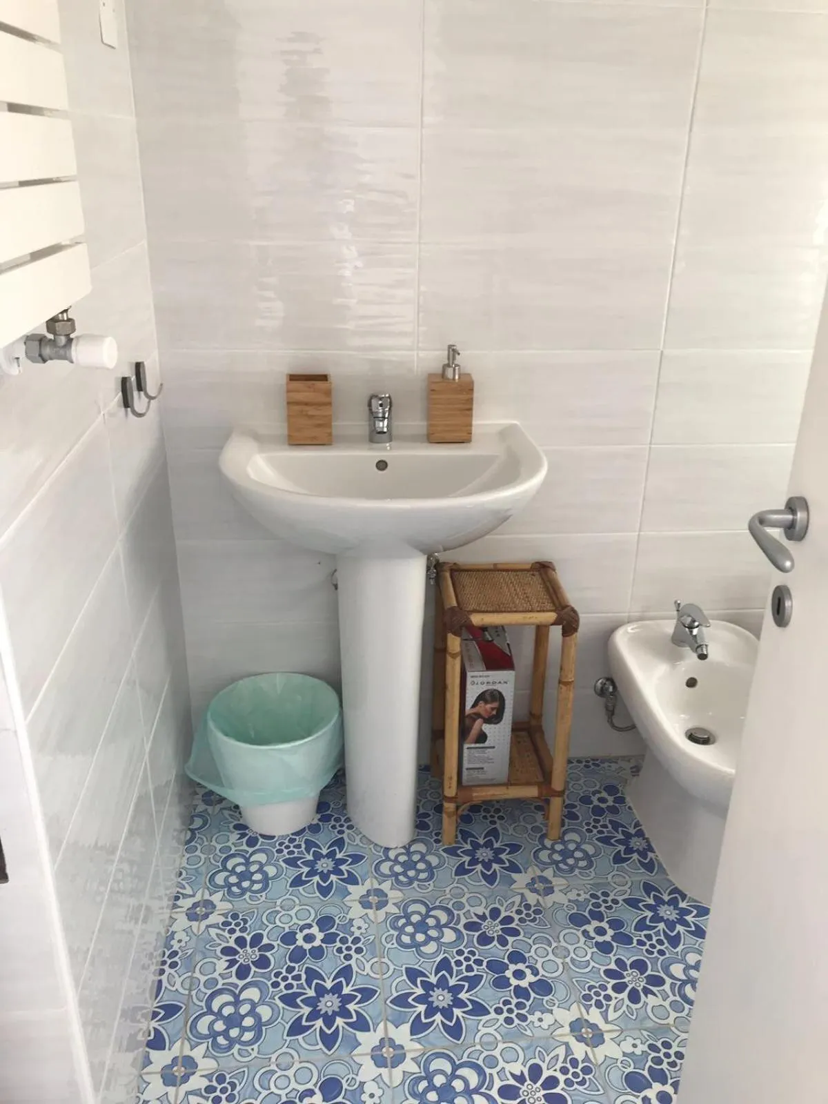 Bathroom in Vic e Vicariell