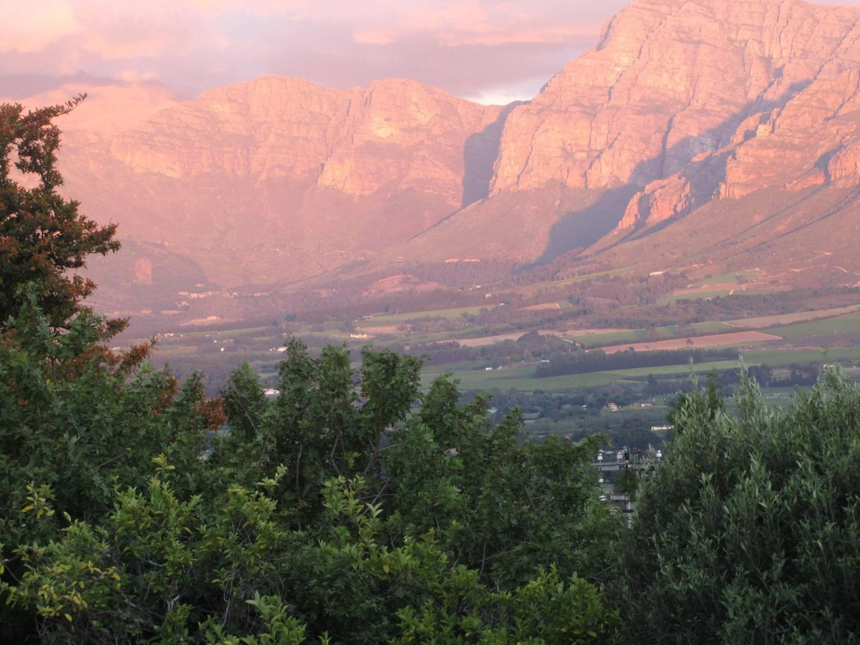 Nearby landmark in Alba House Guest House