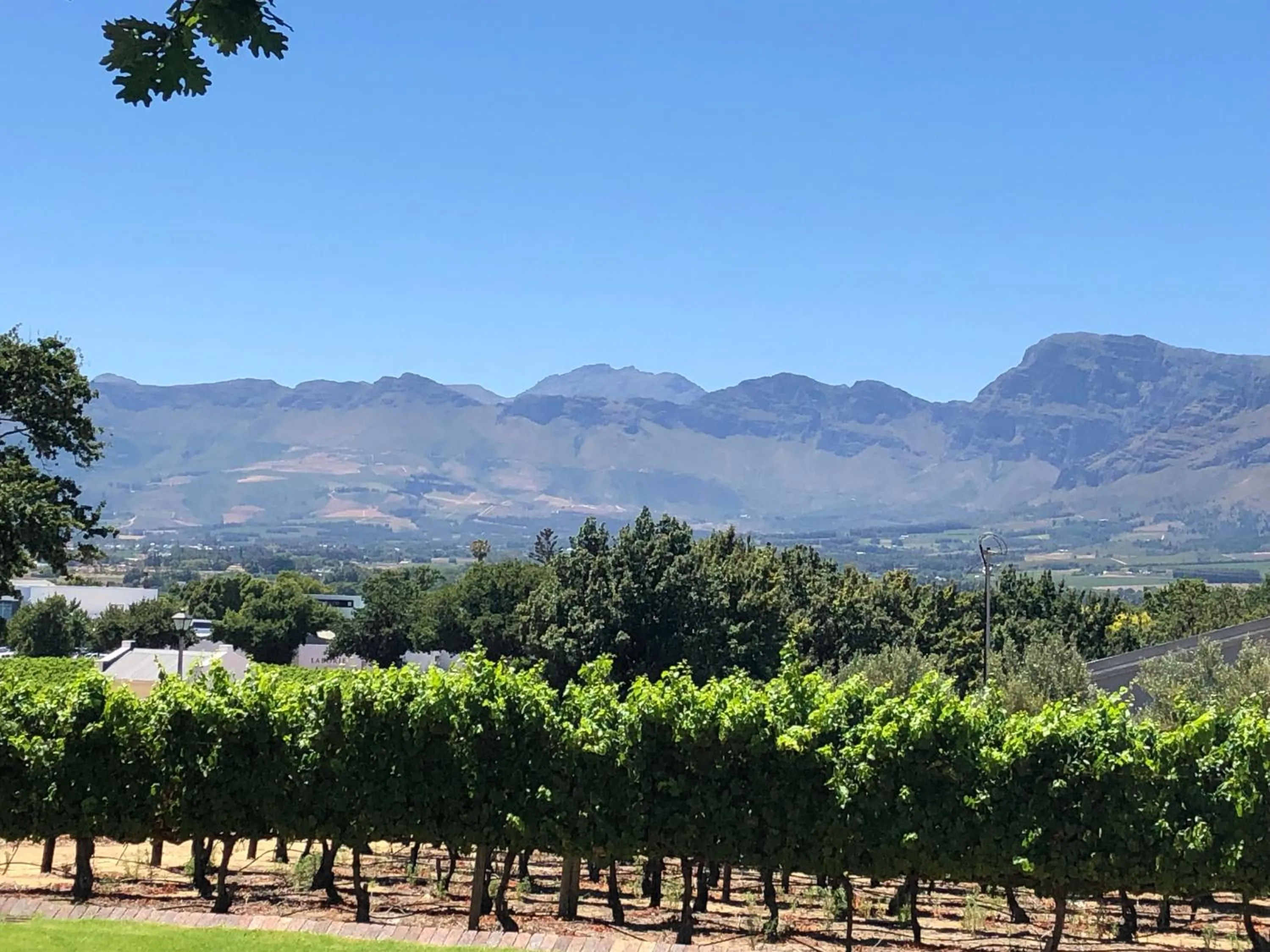 Nearby landmark in Alba House Guest House