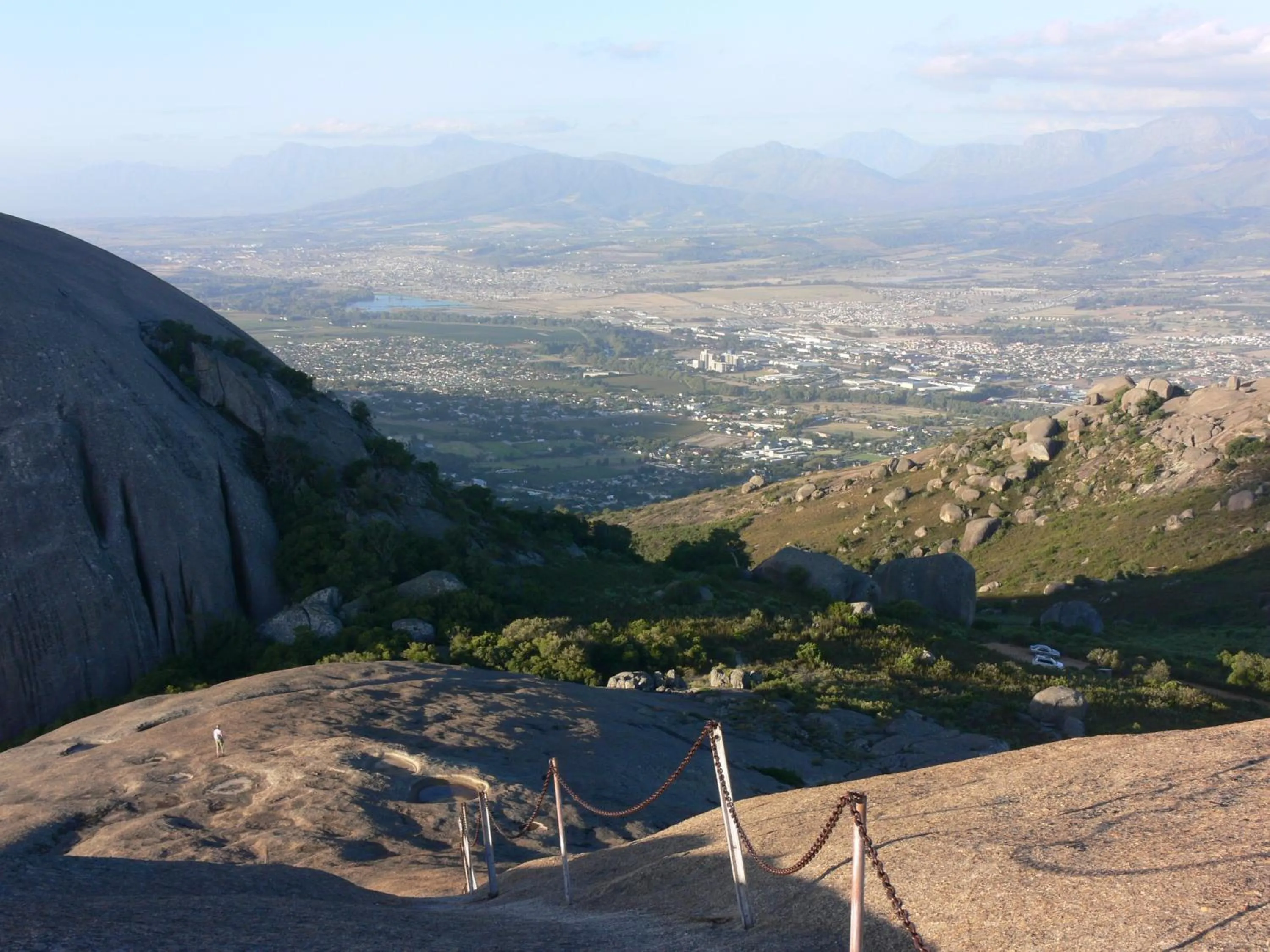 Nearby landmark in Alba House Guest House