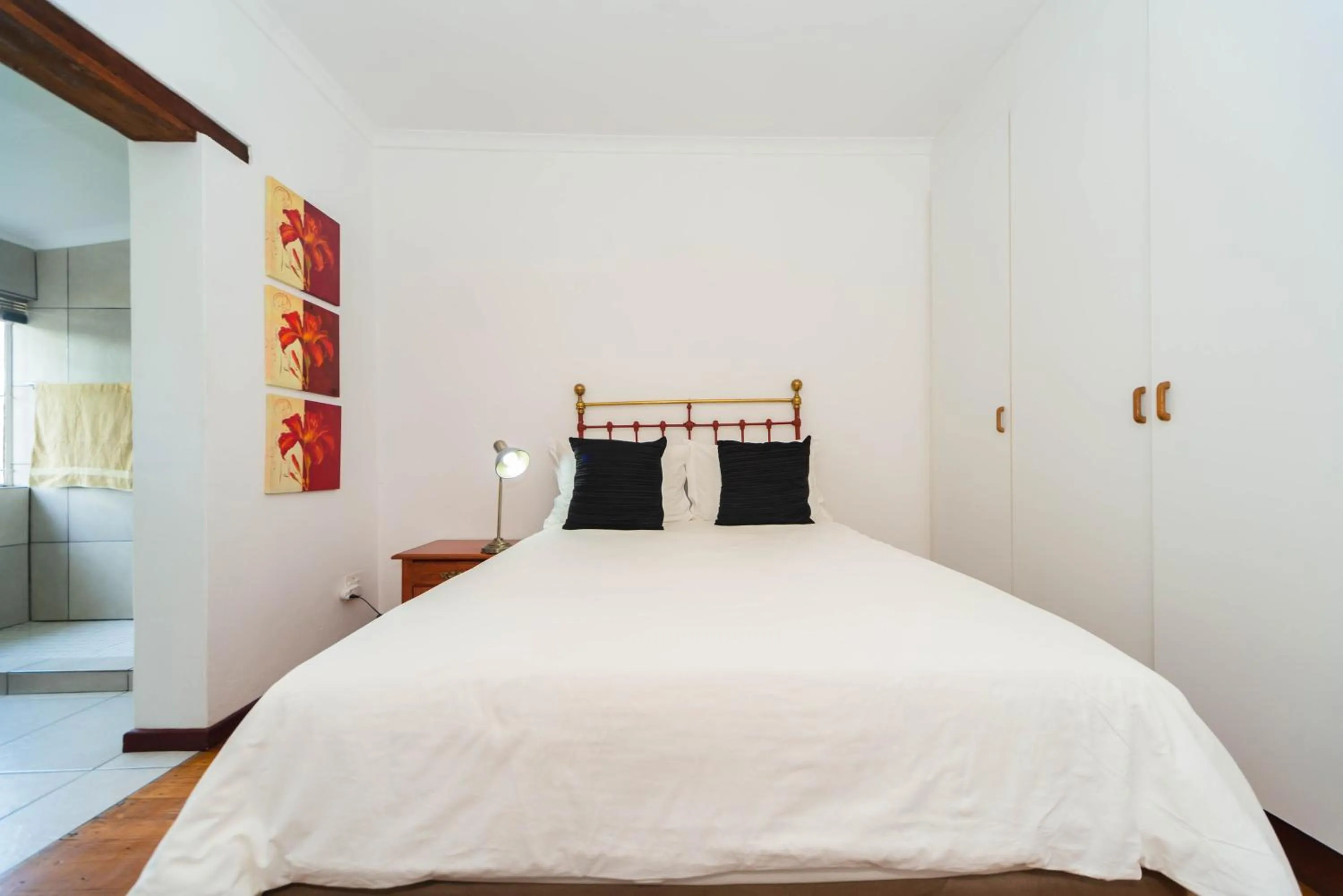 Bed in Melkboomsdrift Guest House & Conference Centre