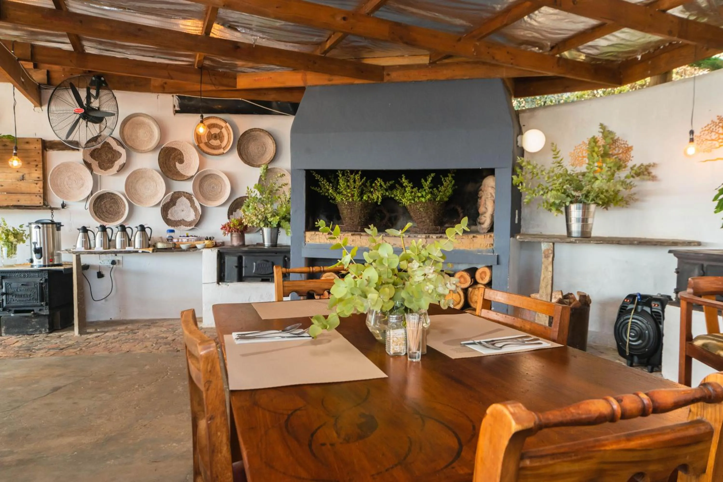 Melkboomsdrift Guest House & Conference Centre